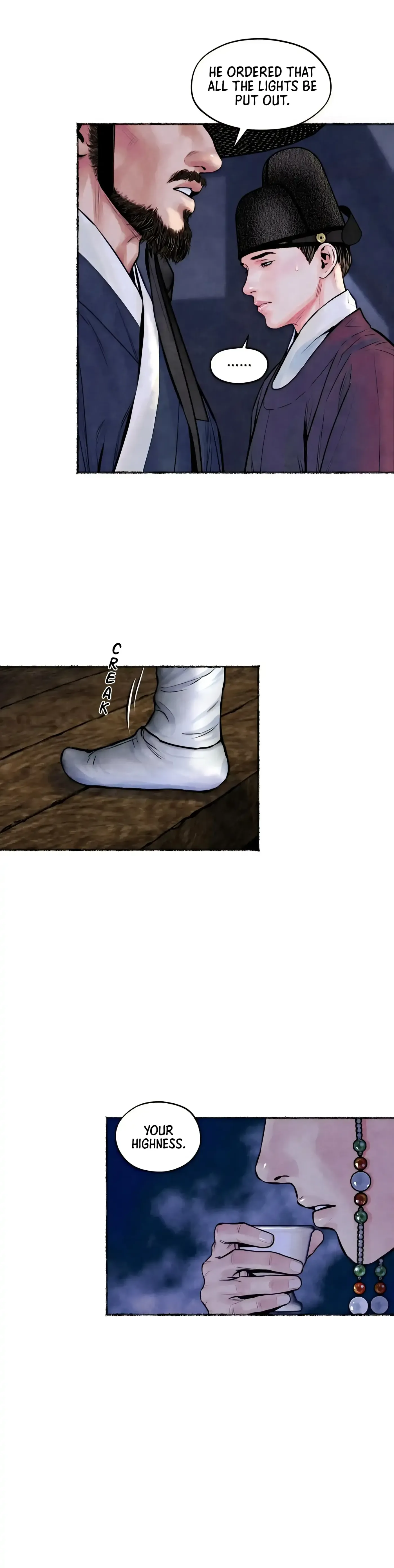 Read Cheongsang Buma chapter 33 image 30 on Lezhin