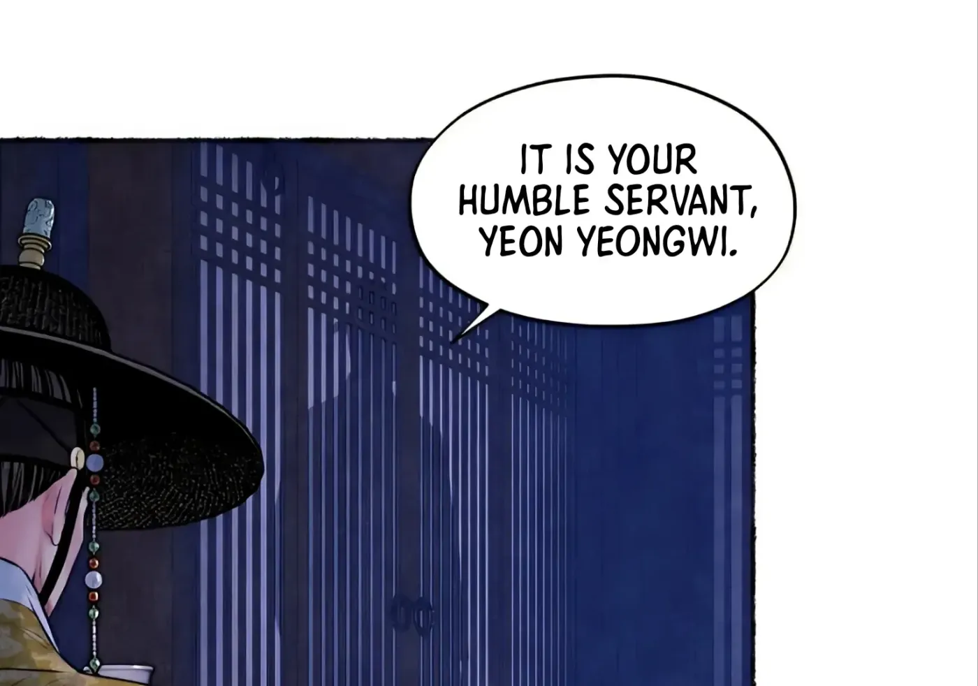 Read Cheongsang Buma chapter 33 image 31 on Lezhin