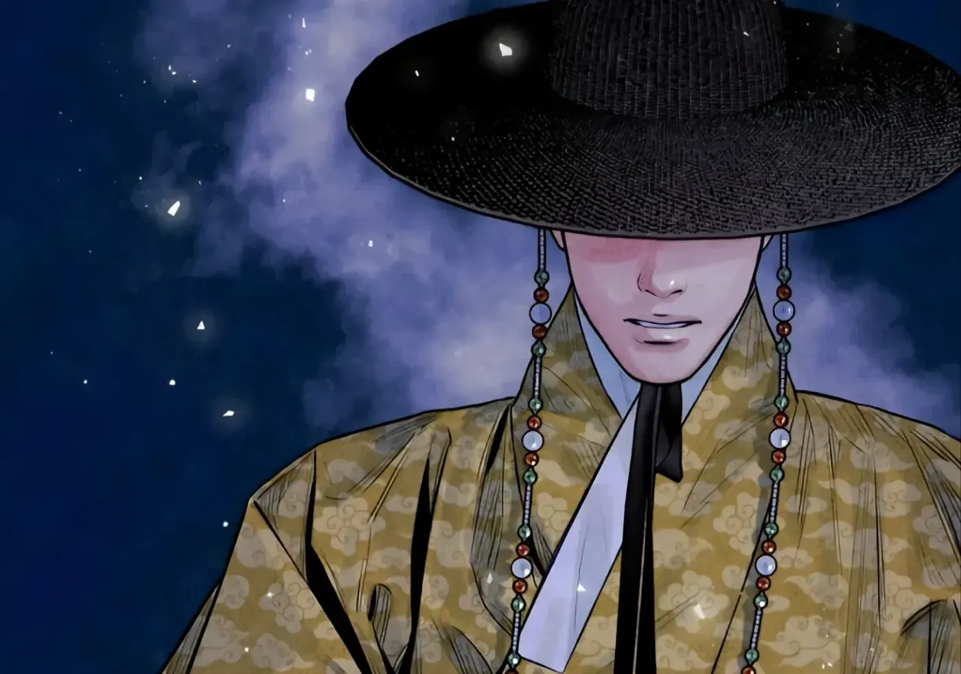 Read Cheongsang Buma chapter 33 image 34 on Lezhin