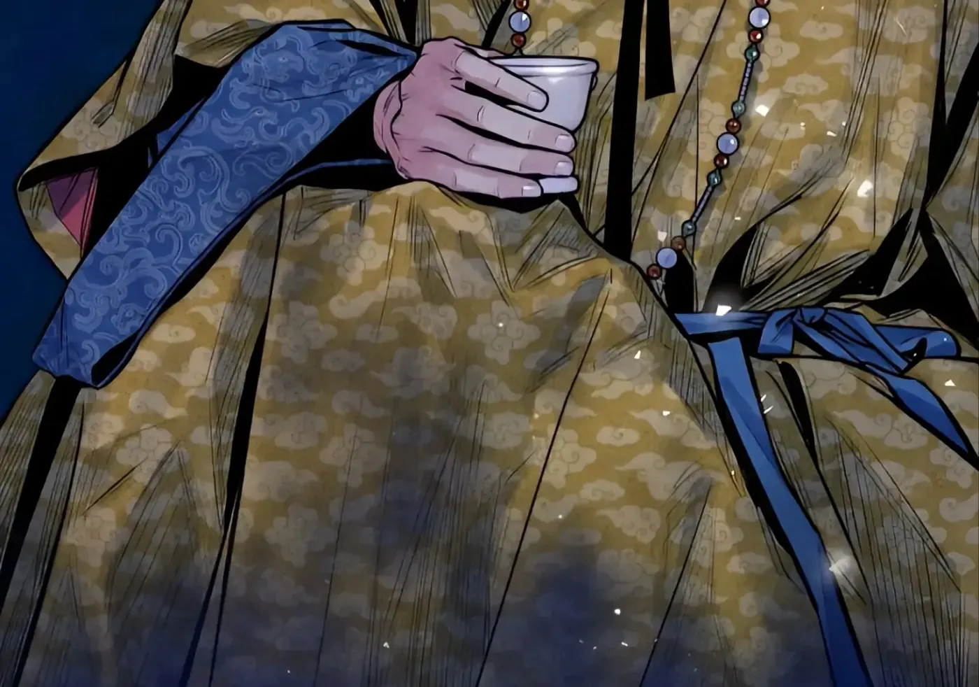 Read Cheongsang Buma chapter 33 image 35 on Lezhin