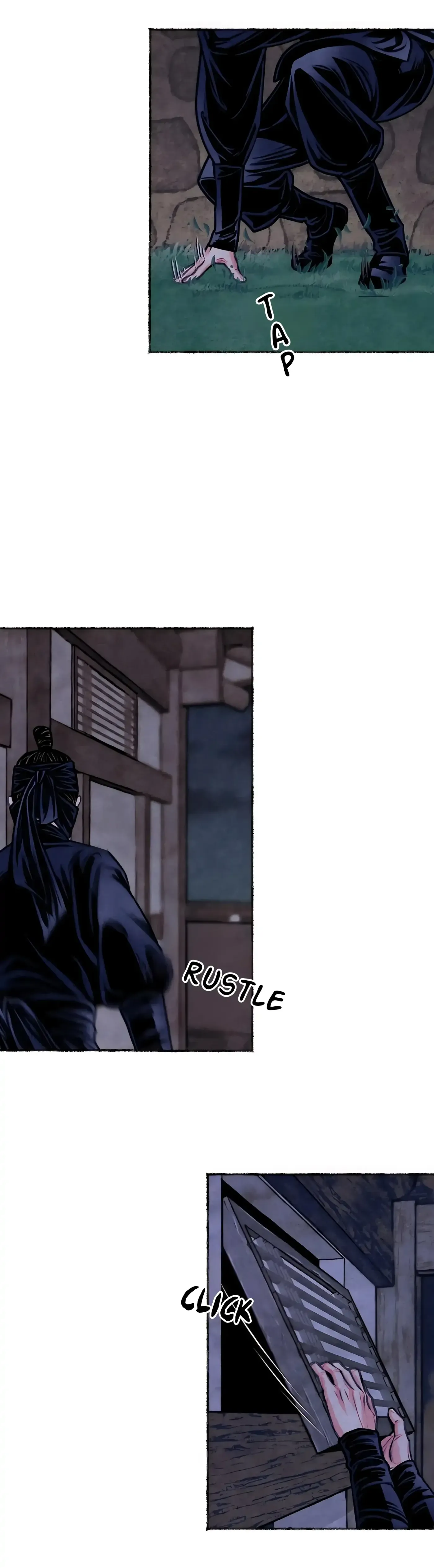 Read Cheongsang Buma chapter 34 image 11 on Lezhin
