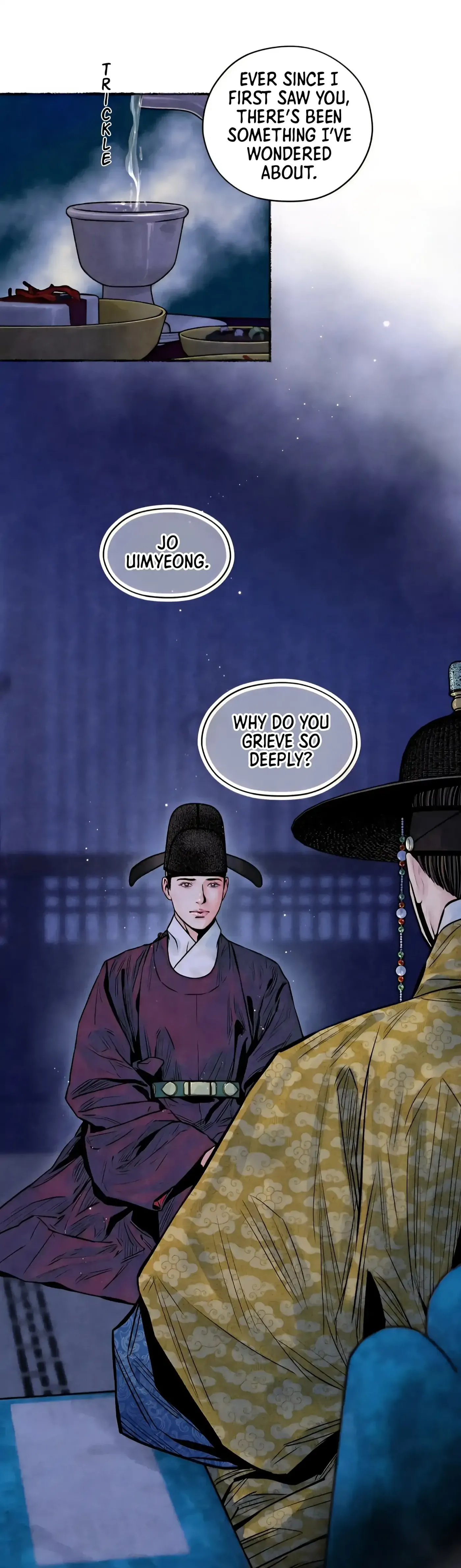 Read Cheongsang Buma chapter 34 image 14 on Lezhin