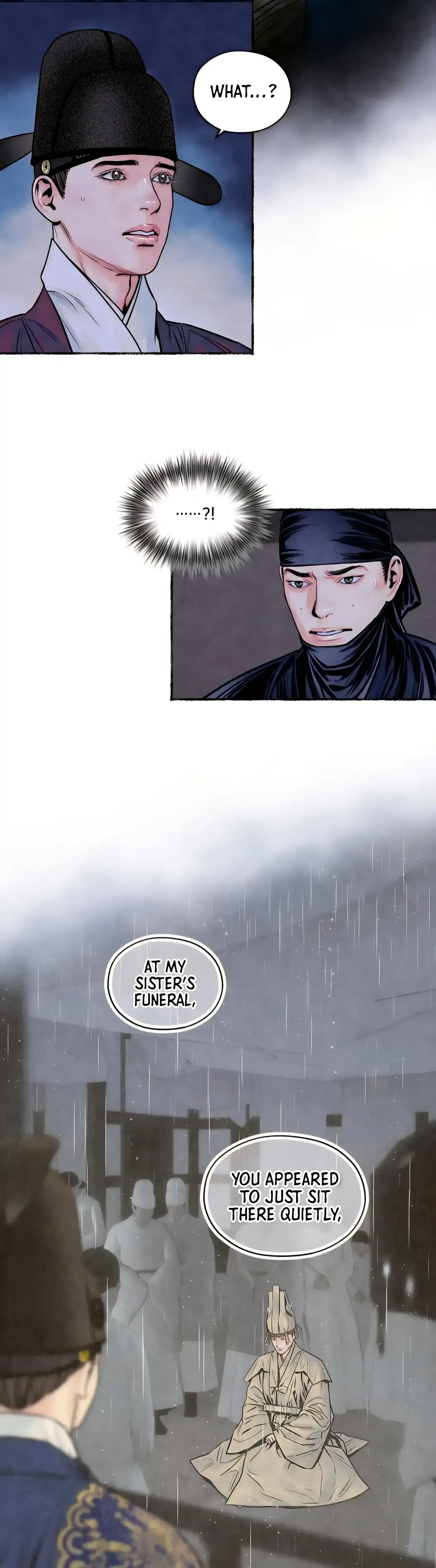 Read Cheongsang Buma chapter 34 image 15 on Lezhin