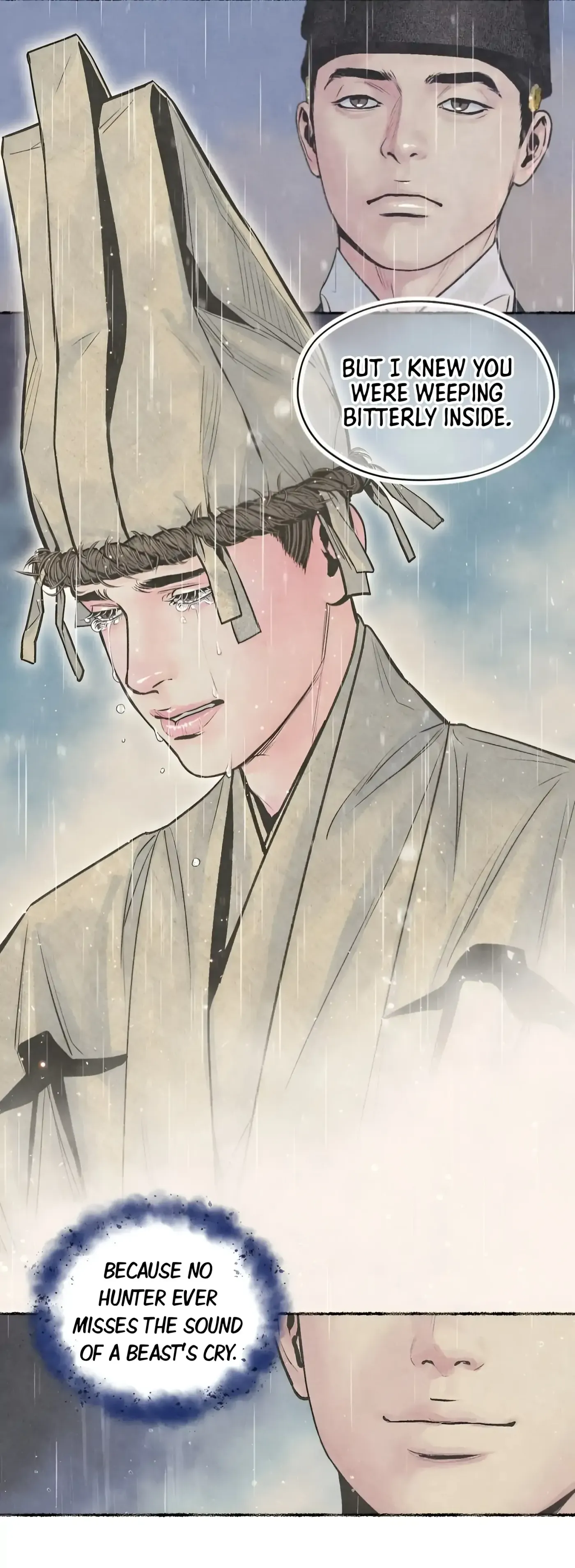 Read Cheongsang Buma chapter 34 image 16 on Lezhin