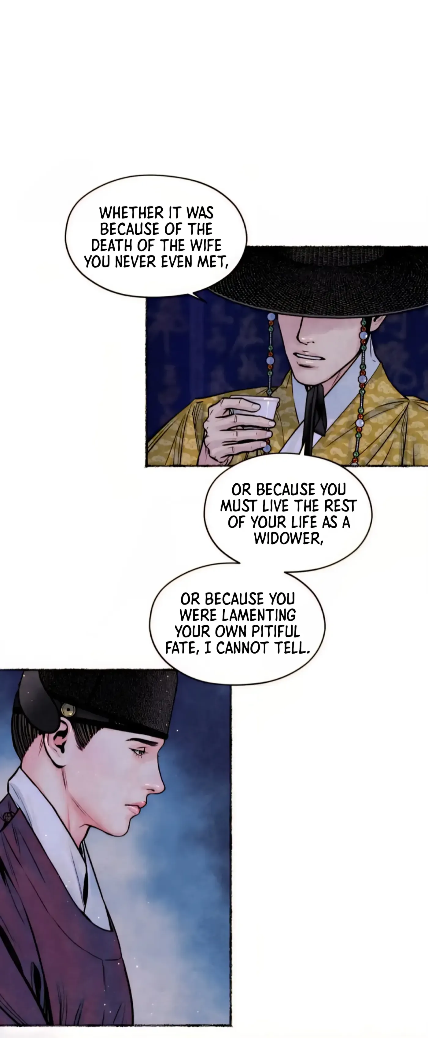 Read Cheongsang Buma chapter 34 image 17 on Lezhin