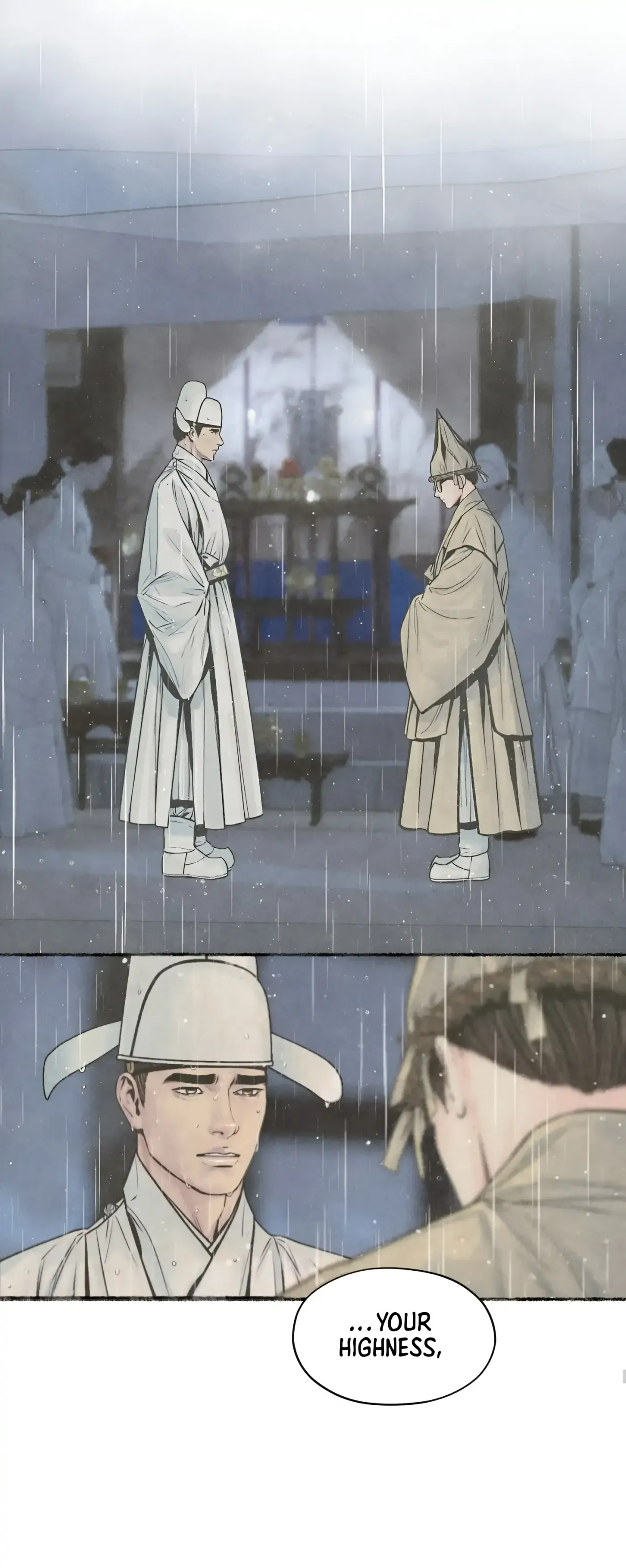 Read Cheongsang Buma chapter 34 image 18 on Lezhin