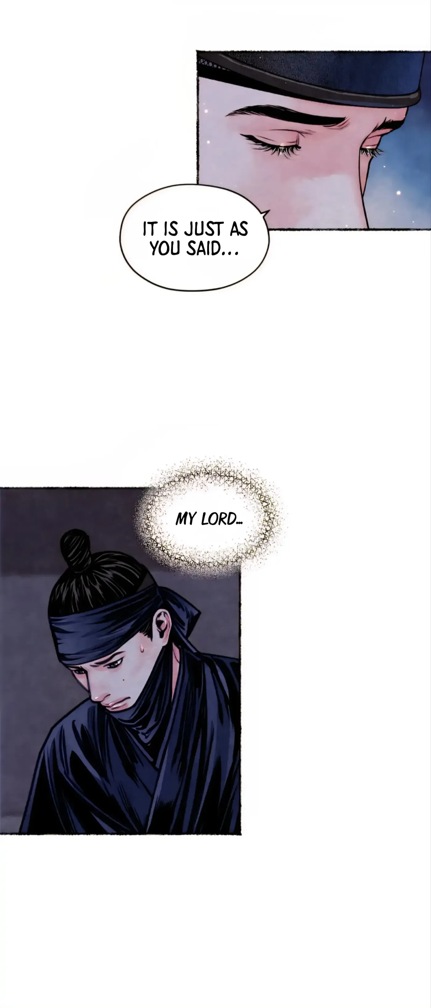 Read Cheongsang Buma chapter 34 image 19 on Lezhin