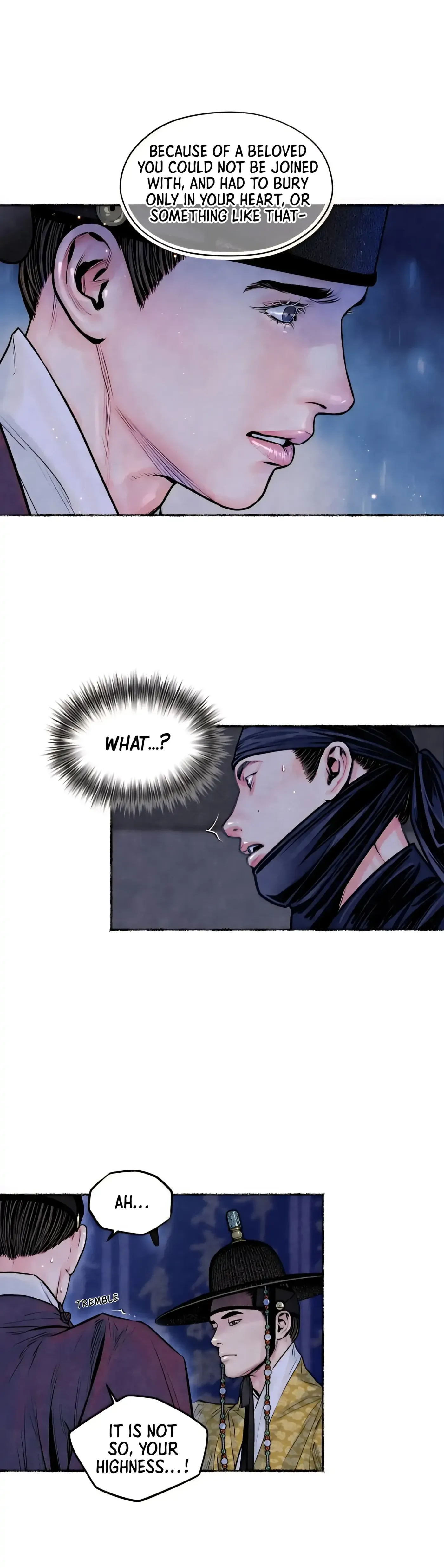 Read Cheongsang Buma chapter 34 image 21 on Lezhin