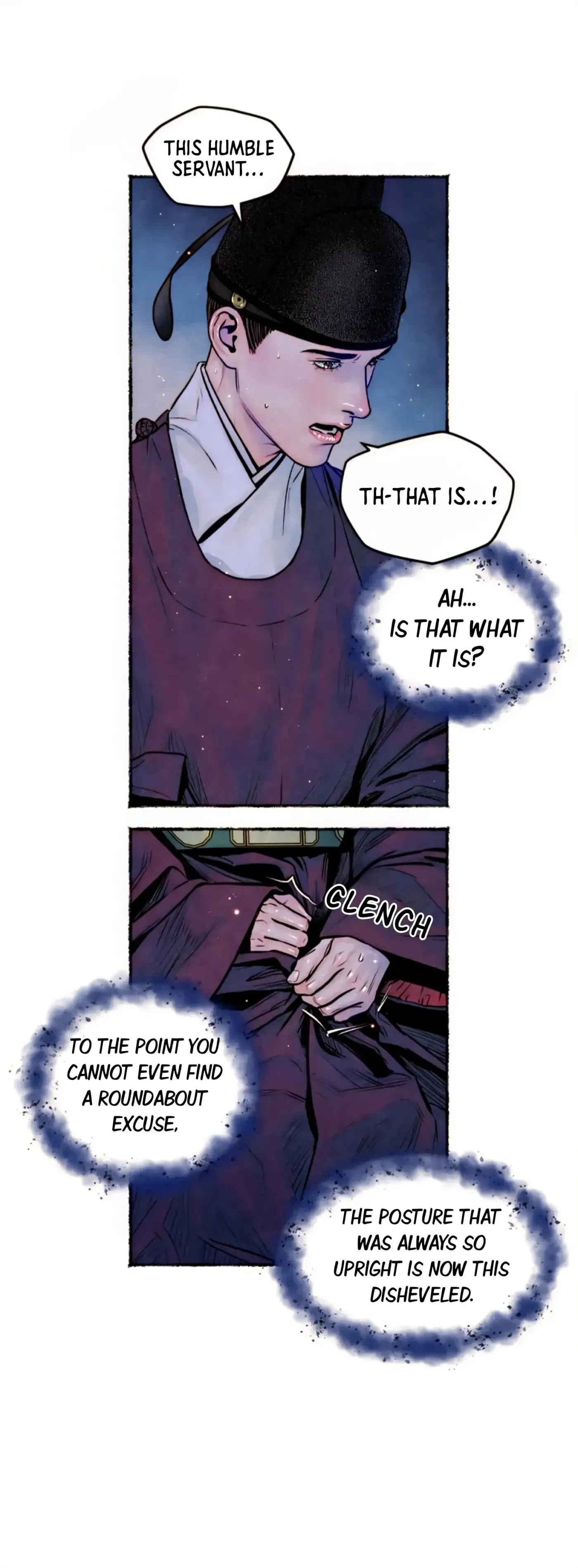 Read Cheongsang Buma chapter 34 image 22 on Lezhin