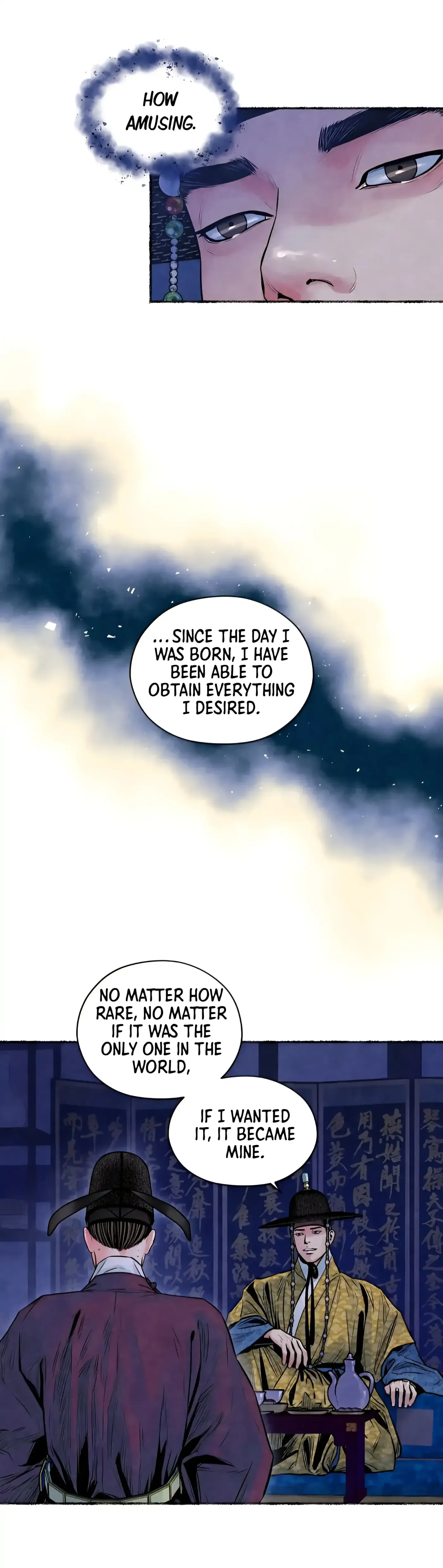Read Cheongsang Buma chapter 34 image 23 on Lezhin