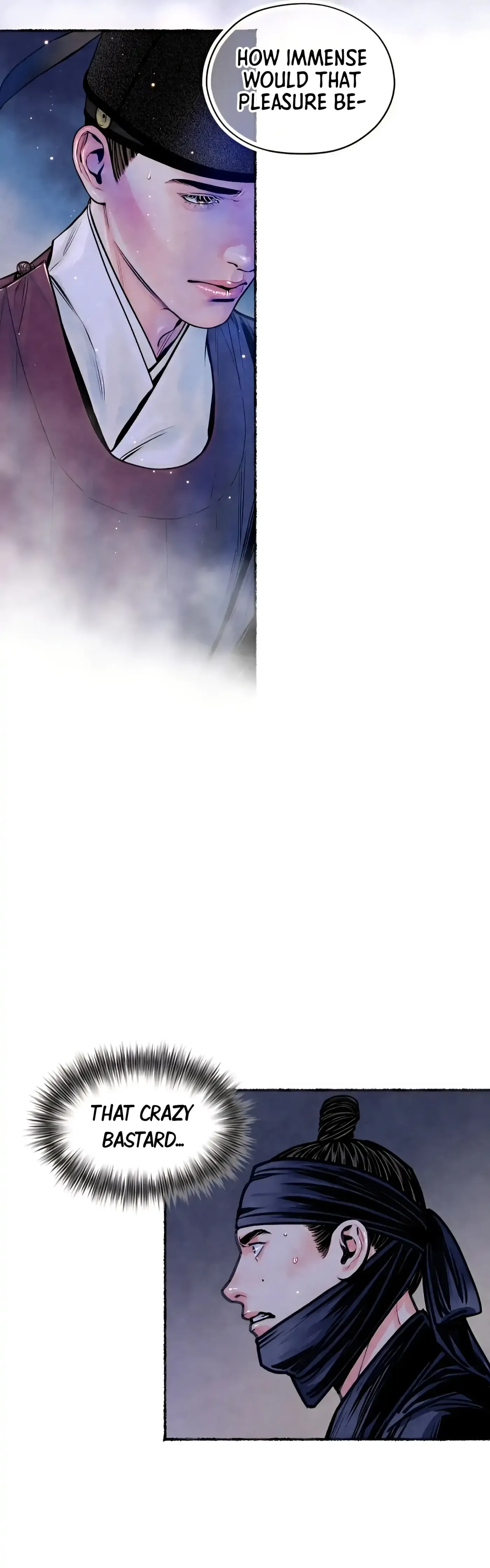 Read Cheongsang Buma chapter 34 image 26 on Lezhin