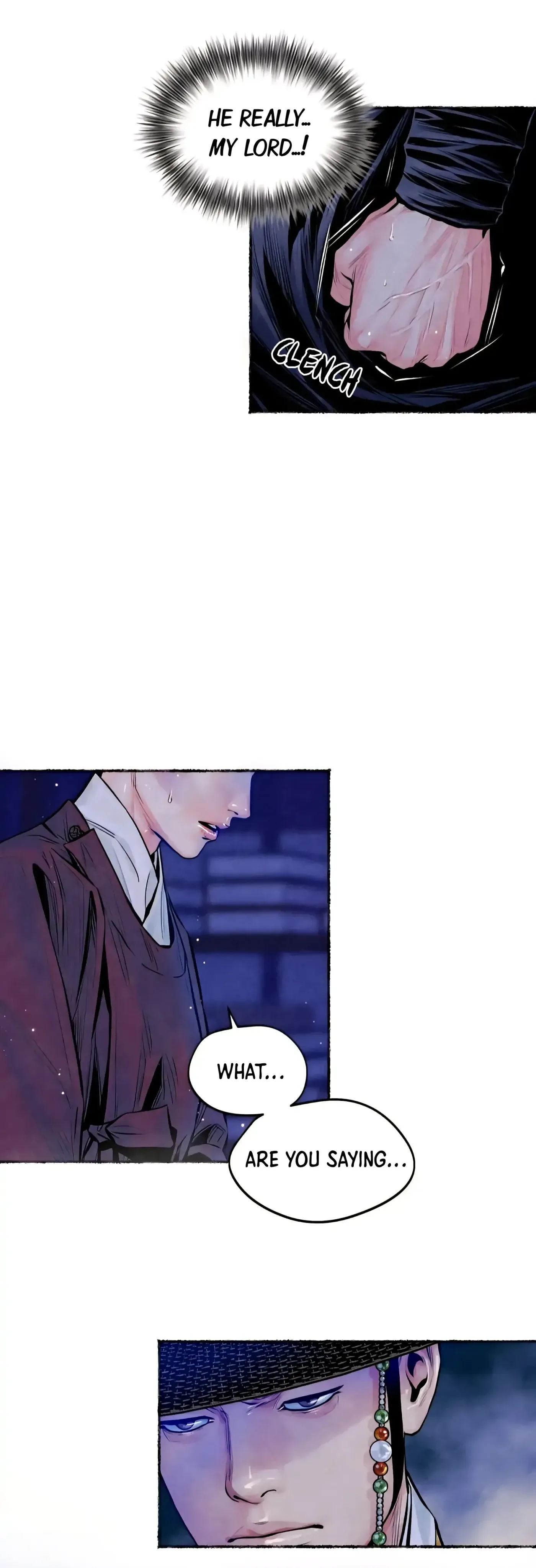 Read Cheongsang Buma chapter 34 image 27 on Lezhin