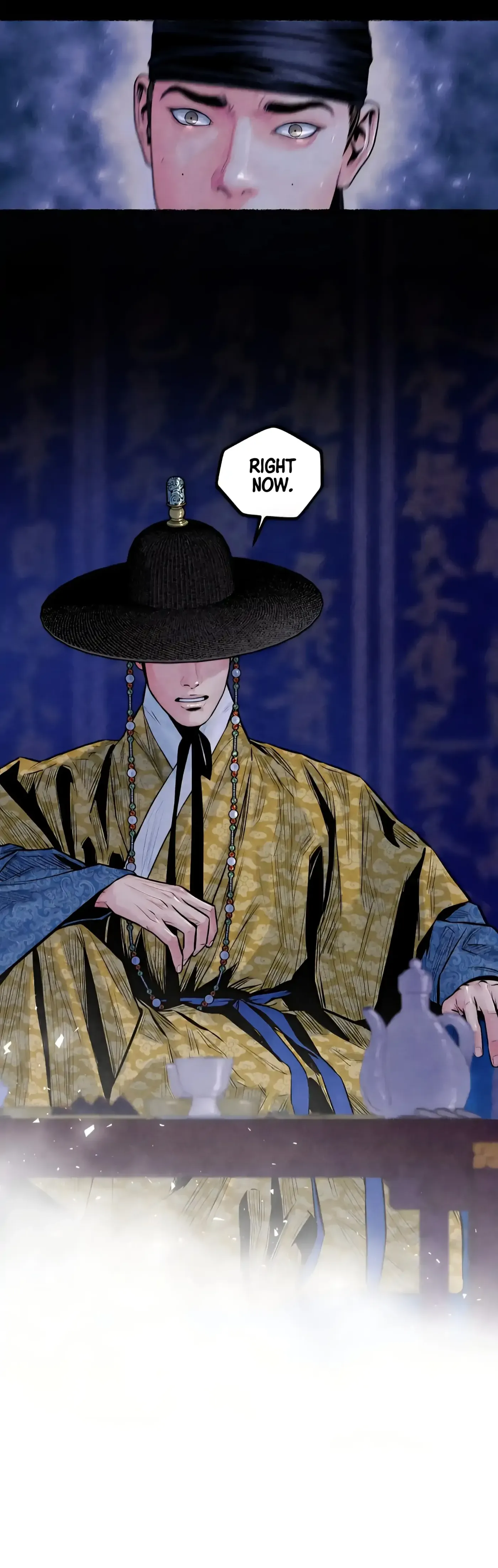 Read Cheongsang Buma chapter 34 image 29 on Lezhin