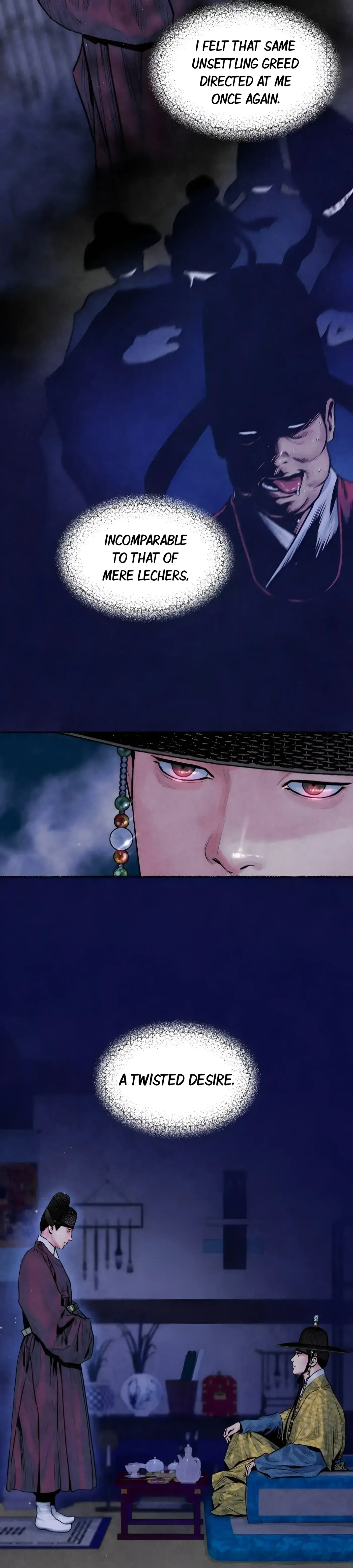 Read Cheongsang Buma chapter 34 image 32 on Lezhin