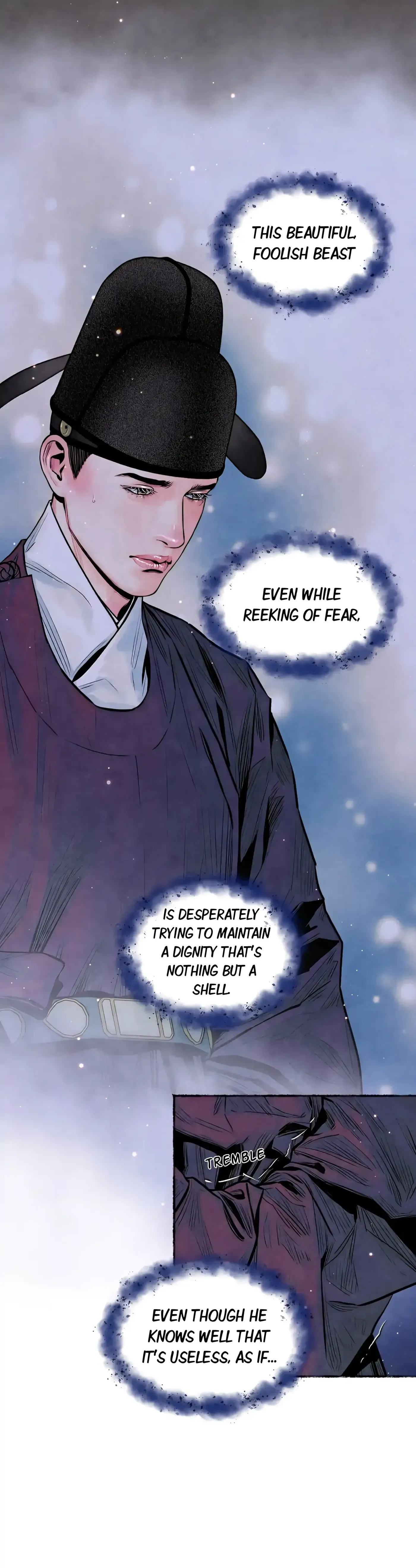 Read Cheongsang Buma chapter 34 image 33 on Lezhin