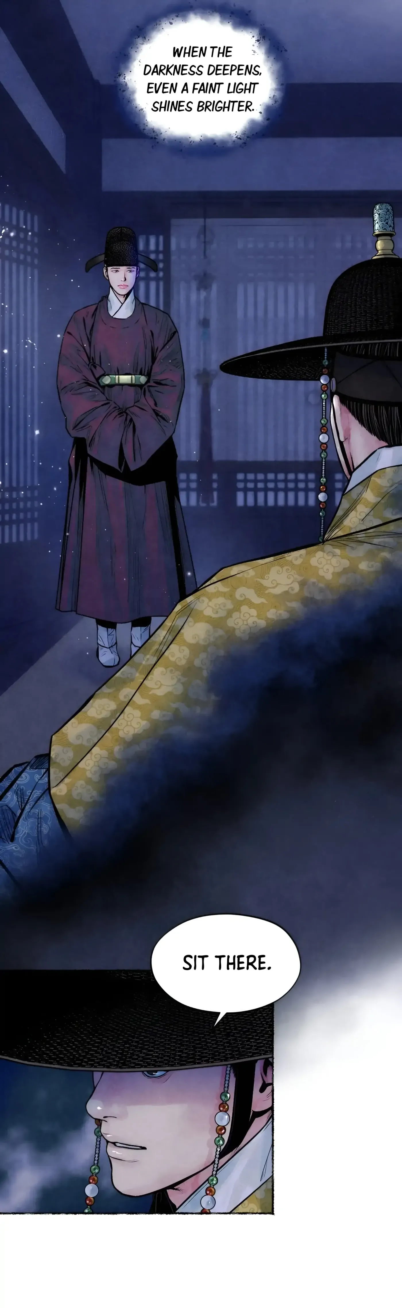 Read Cheongsang Buma chapter 34 image 6 on Lezhin