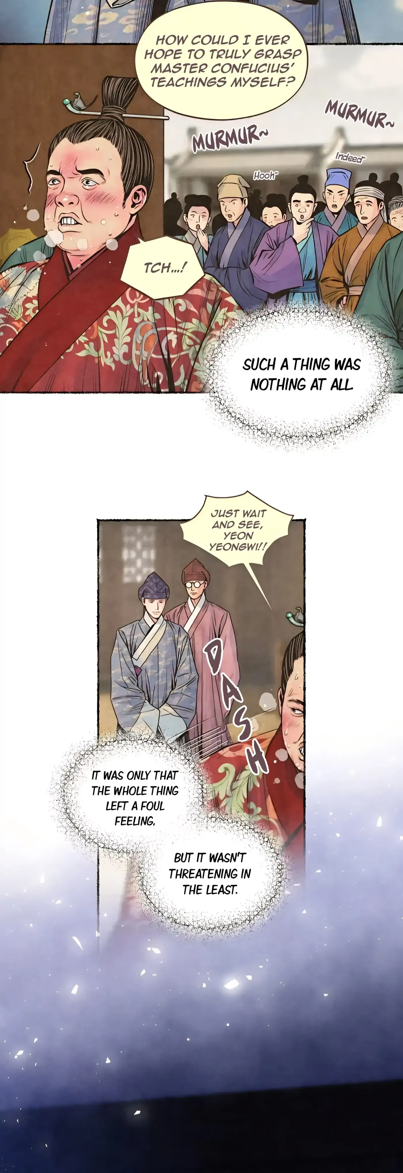 Read Cheongsang Buma chapter 35 image 10 on Lezhin