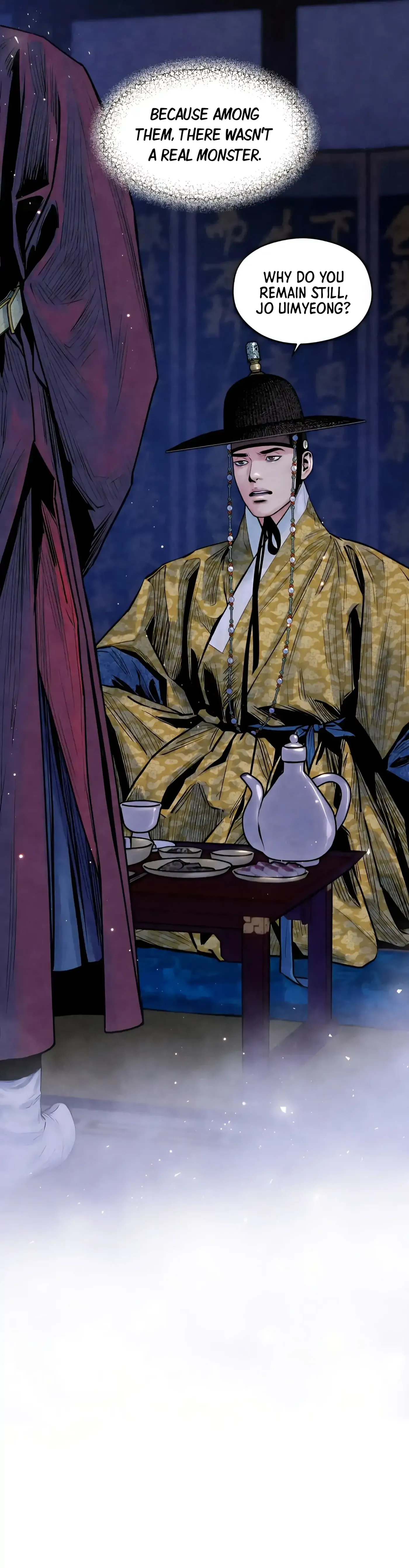 Read Cheongsang Buma chapter 35 image 11 on Lezhin