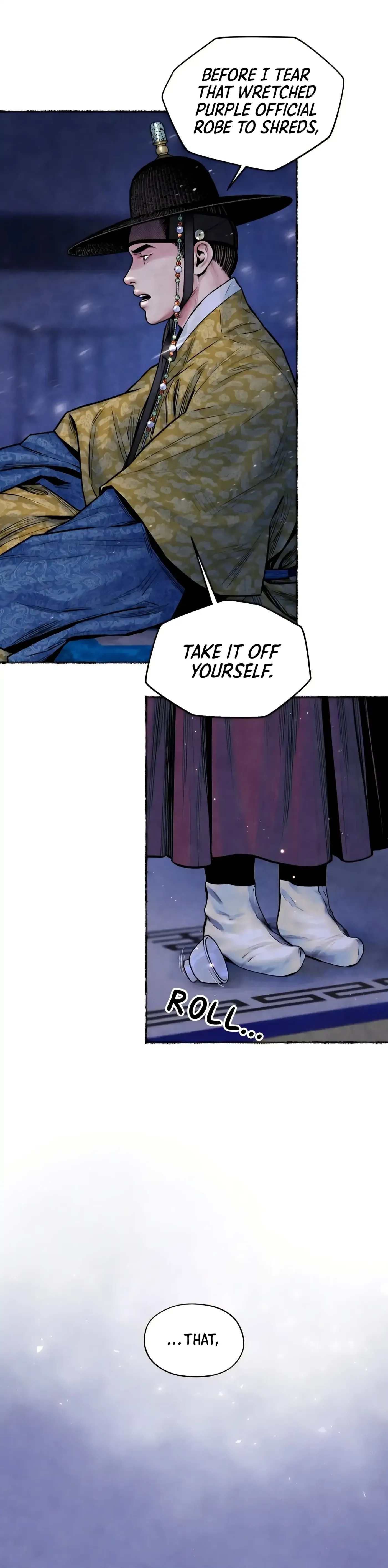 Read Cheongsang Buma chapter 35 image 15 on Lezhin