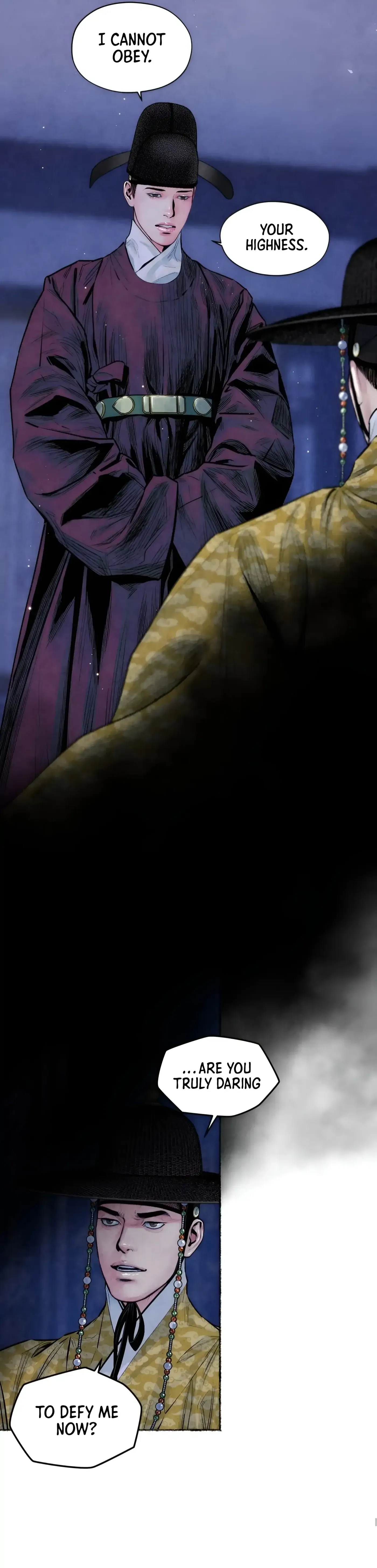 Read Cheongsang Buma chapter 35 image 16 on Lezhin