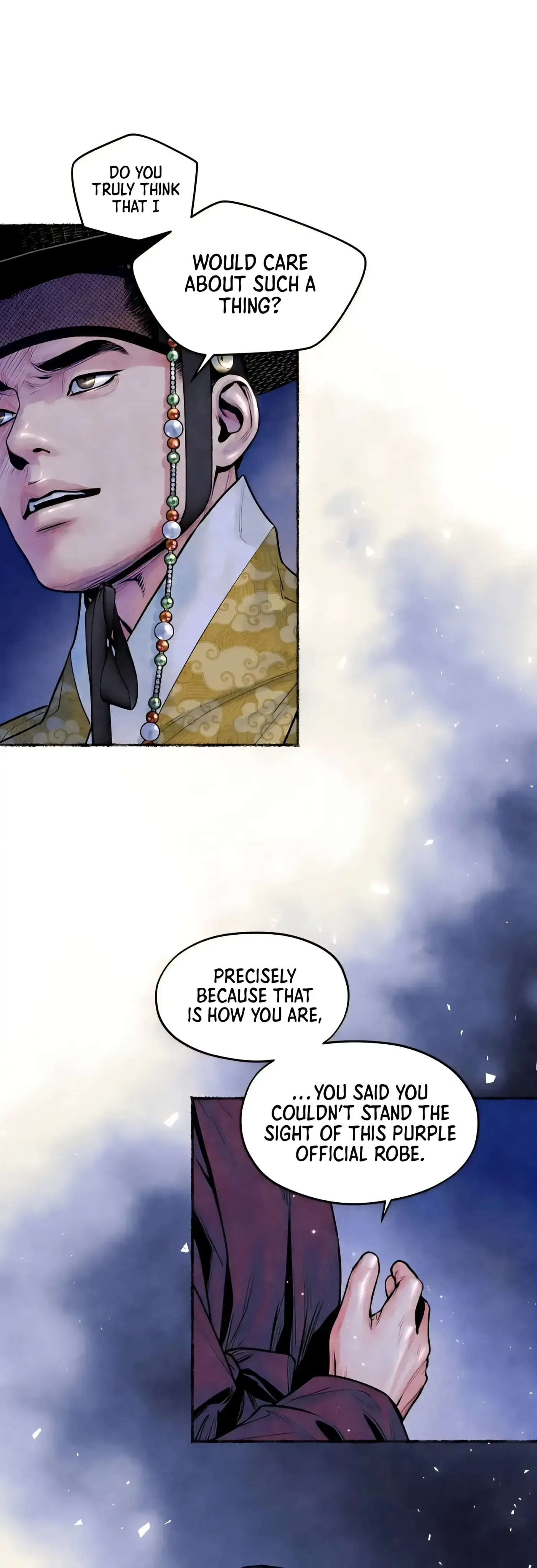 Read Cheongsang Buma chapter 35 image 19 on Lezhin