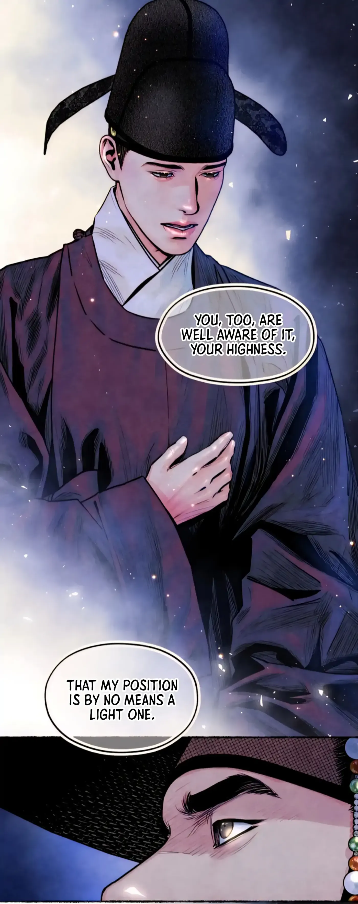 Read Cheongsang Buma chapter 35 image 20 on Lezhin