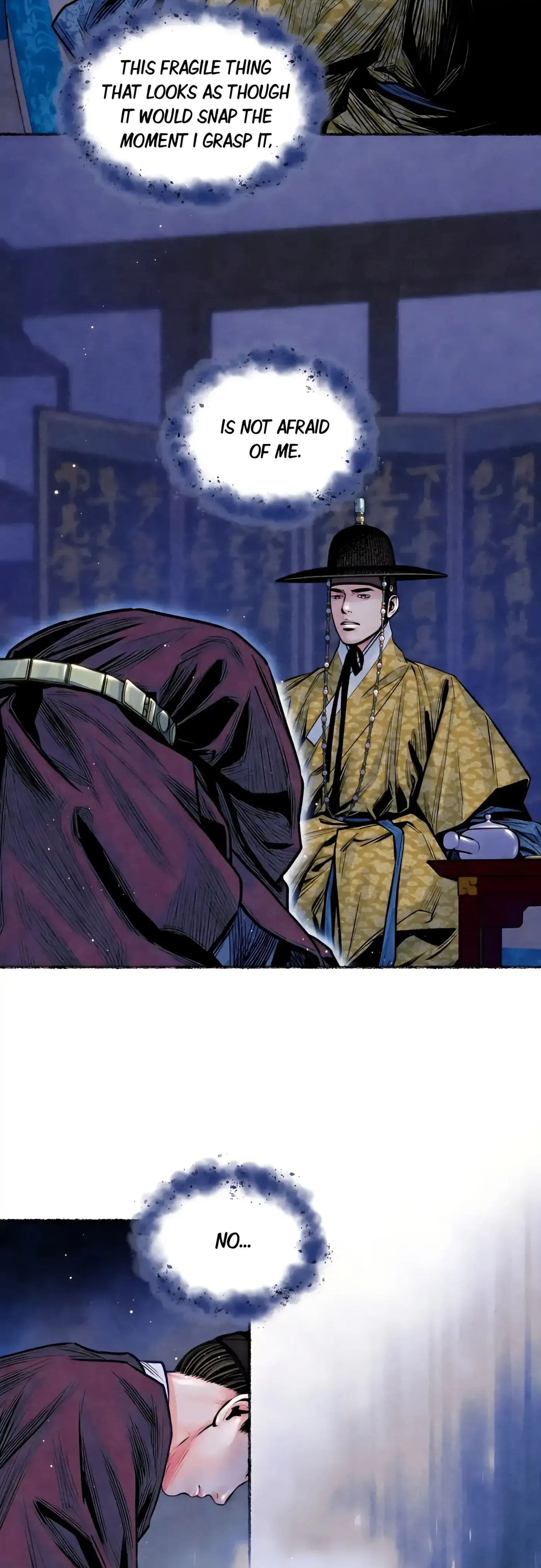 Read Cheongsang Buma chapter 35 image 23 on Lezhin
