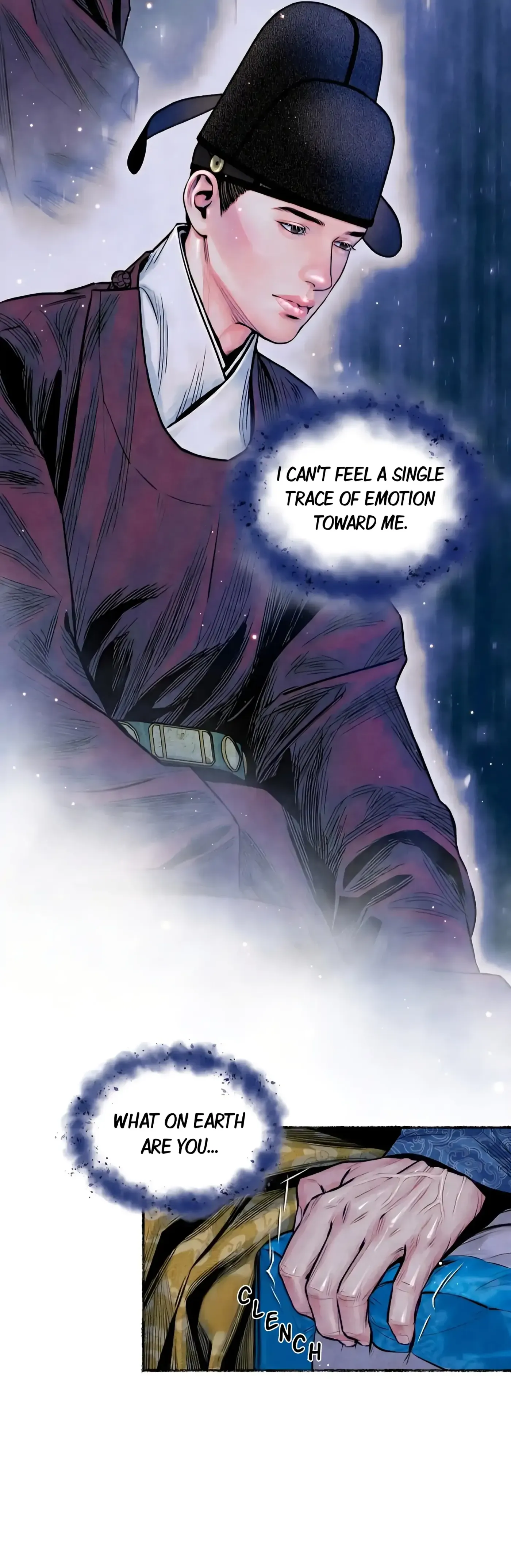 Read Cheongsang Buma chapter 35 image 24 on Lezhin