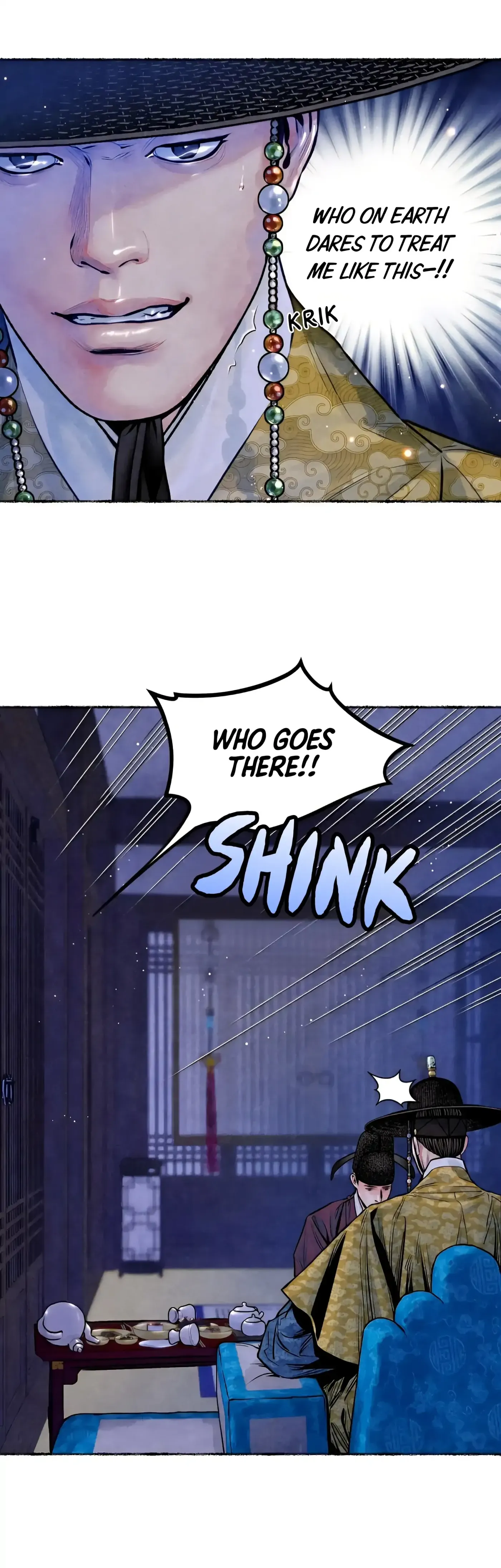 Read Cheongsang Buma chapter 35 image 25 on Lezhin