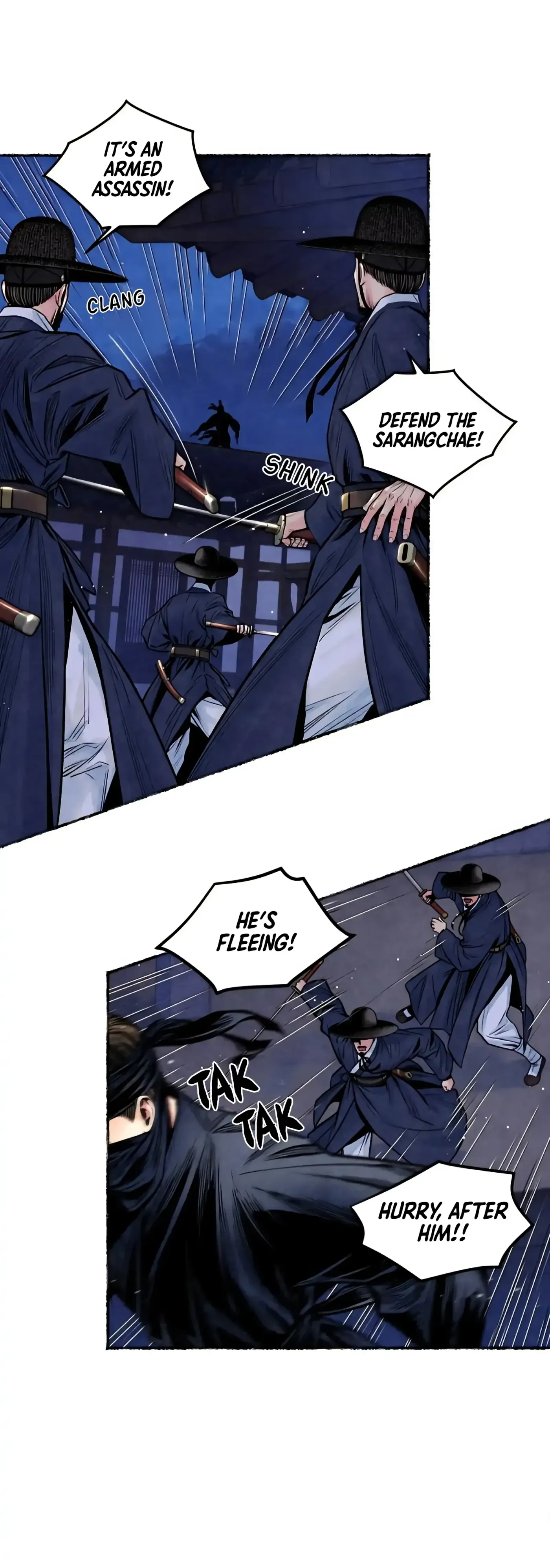 Read Cheongsang Buma chapter 35 image 26 on Lezhin