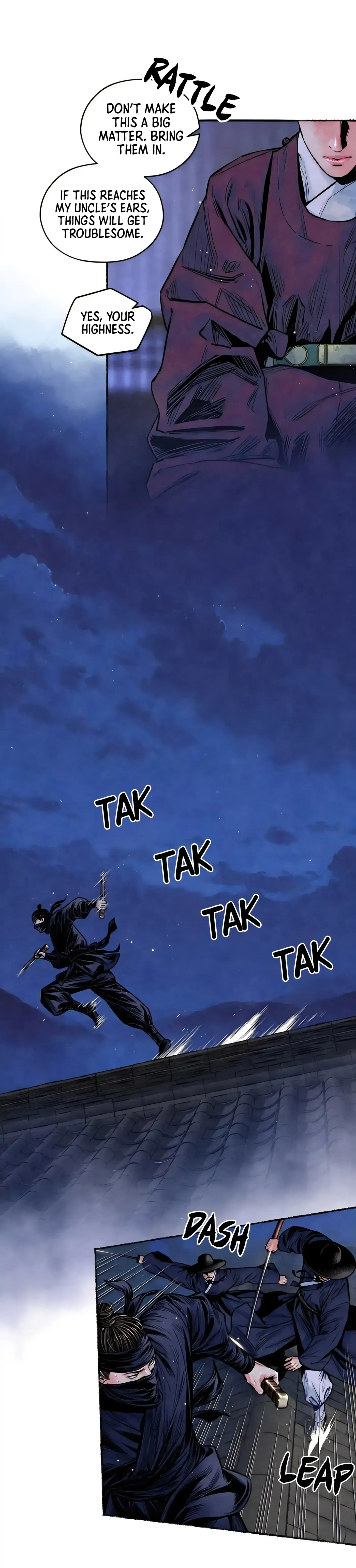 Read Cheongsang Buma chapter 35 image 29 on Lezhin
