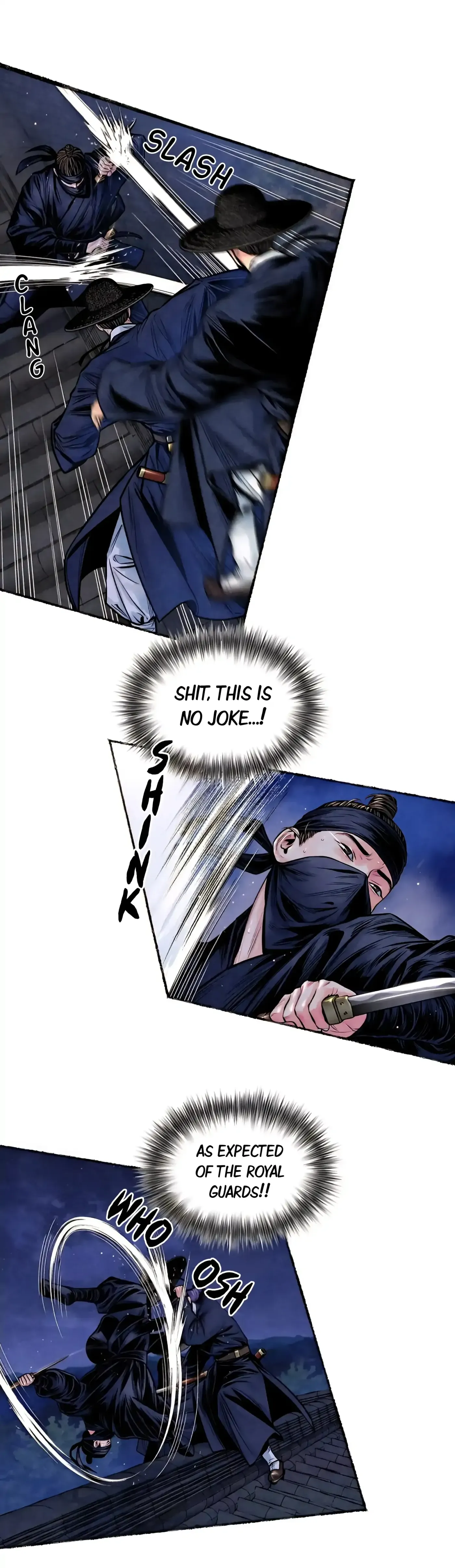 Read Cheongsang Buma chapter 35 image 30 on Lezhin