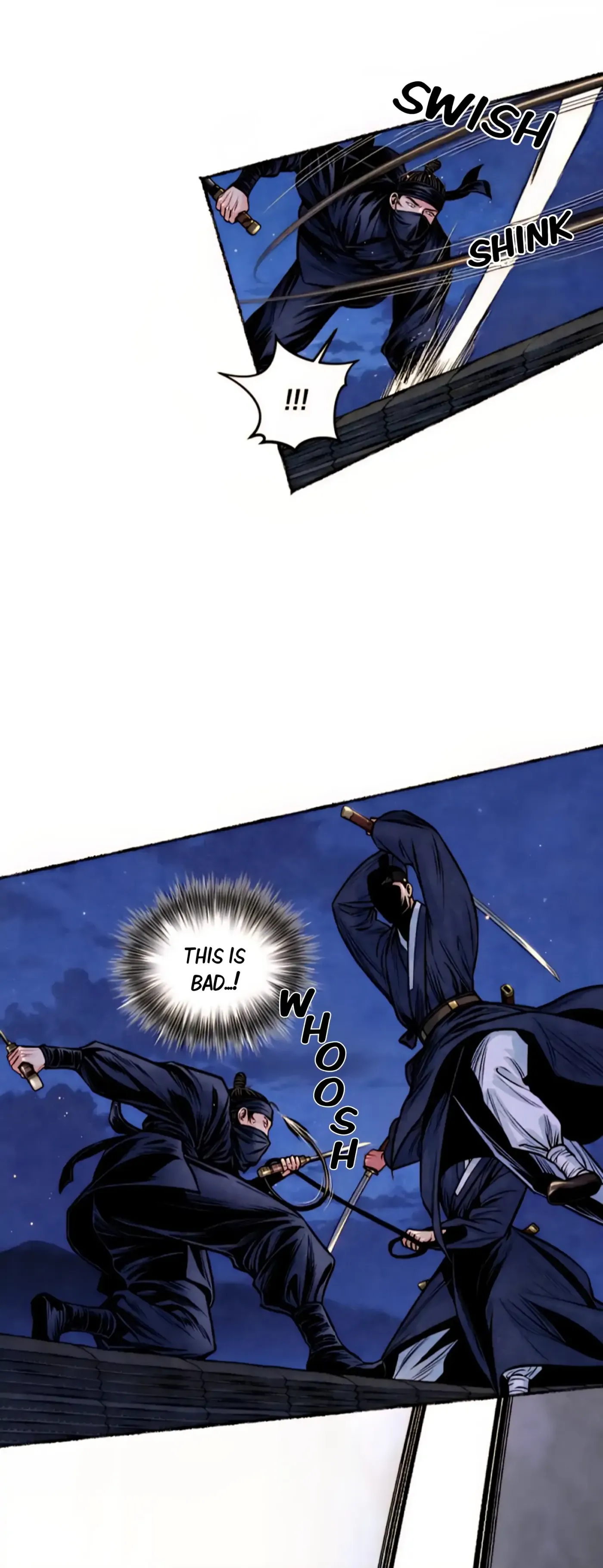 Read Cheongsang Buma chapter 35 image 31 on Lezhin