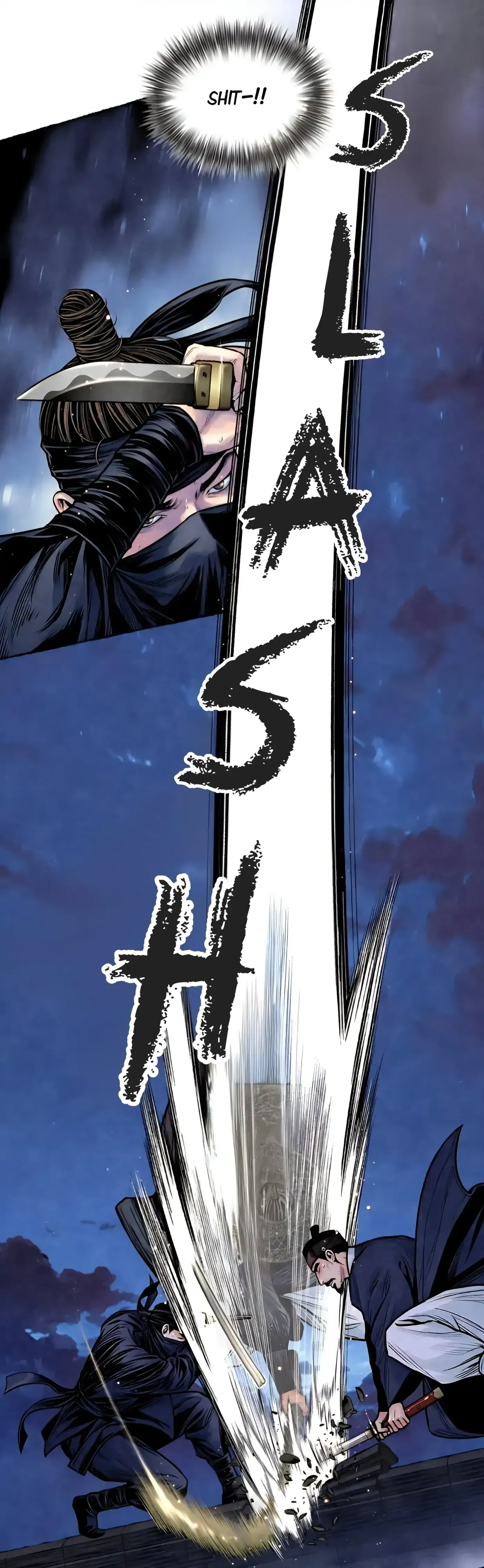Read Cheongsang Buma chapter 35 image 32 on Lezhin