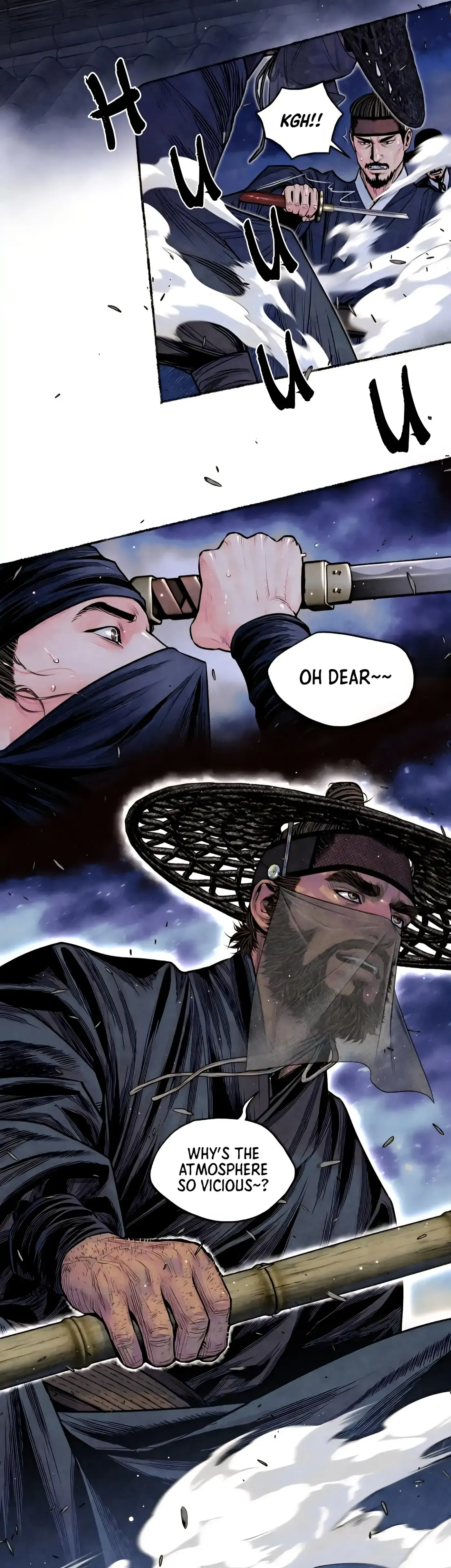 Read Cheongsang Buma chapter 35 image 33 on Lezhin