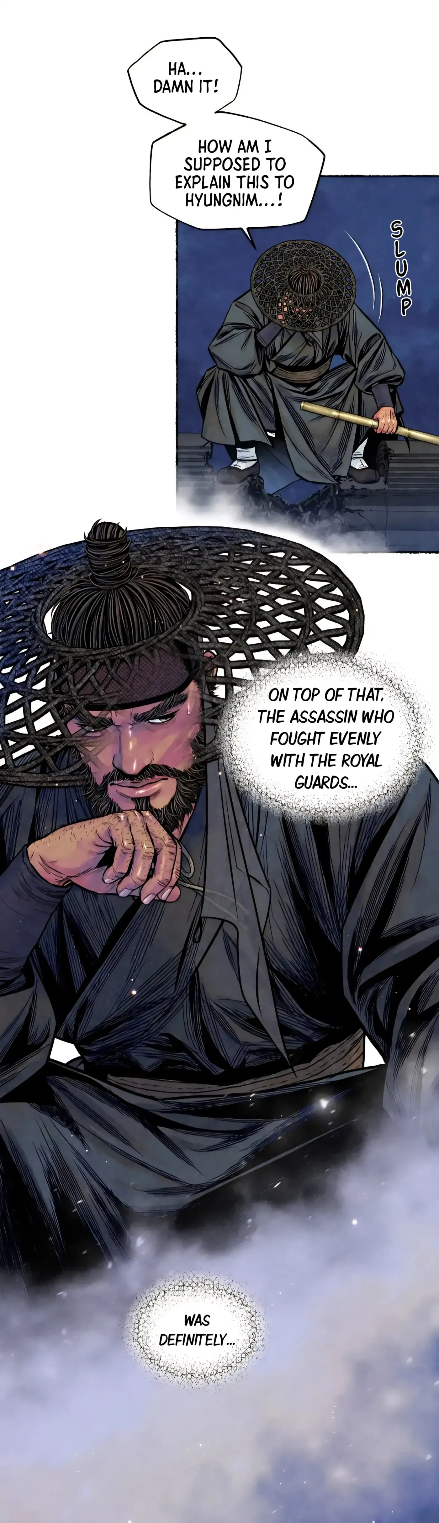 Read Cheongsang Buma chapter 36 image 10 on Lezhin