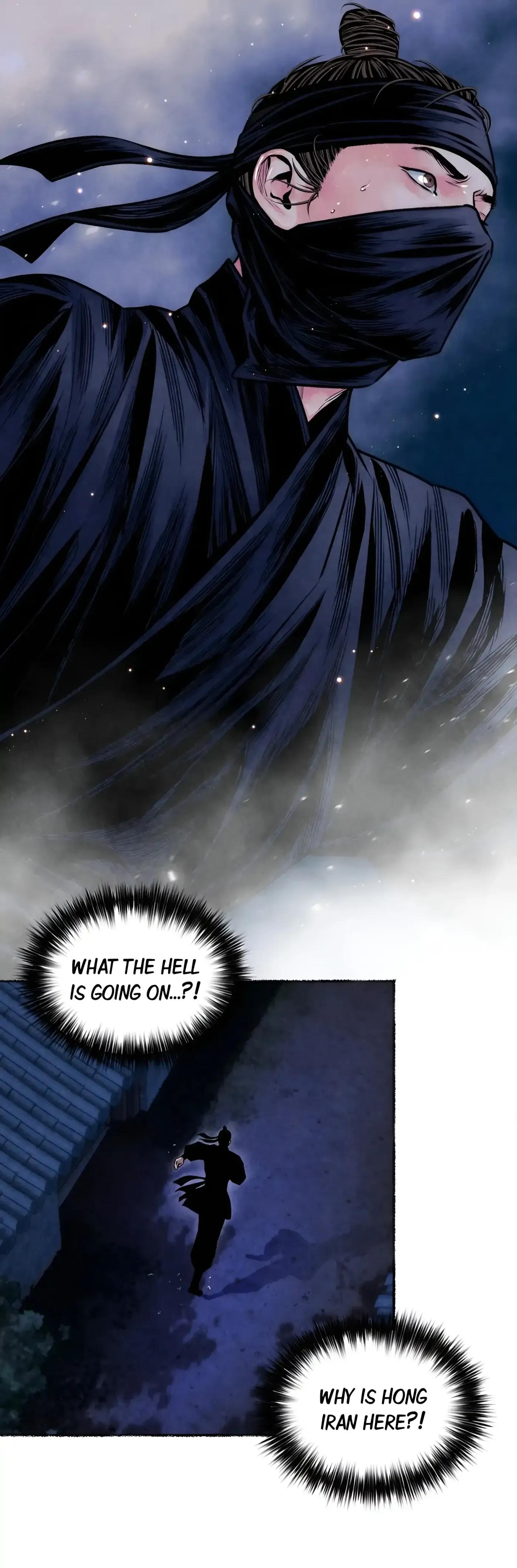 Read Cheongsang Buma chapter 36 image 11 on Lezhin