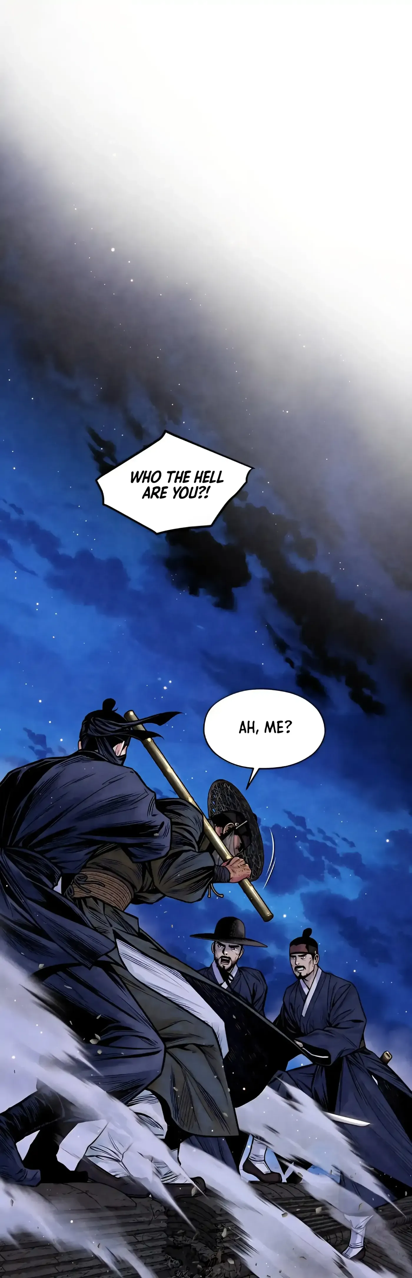 Read Cheongsang Buma chapter 36 image 2 on Lezhin