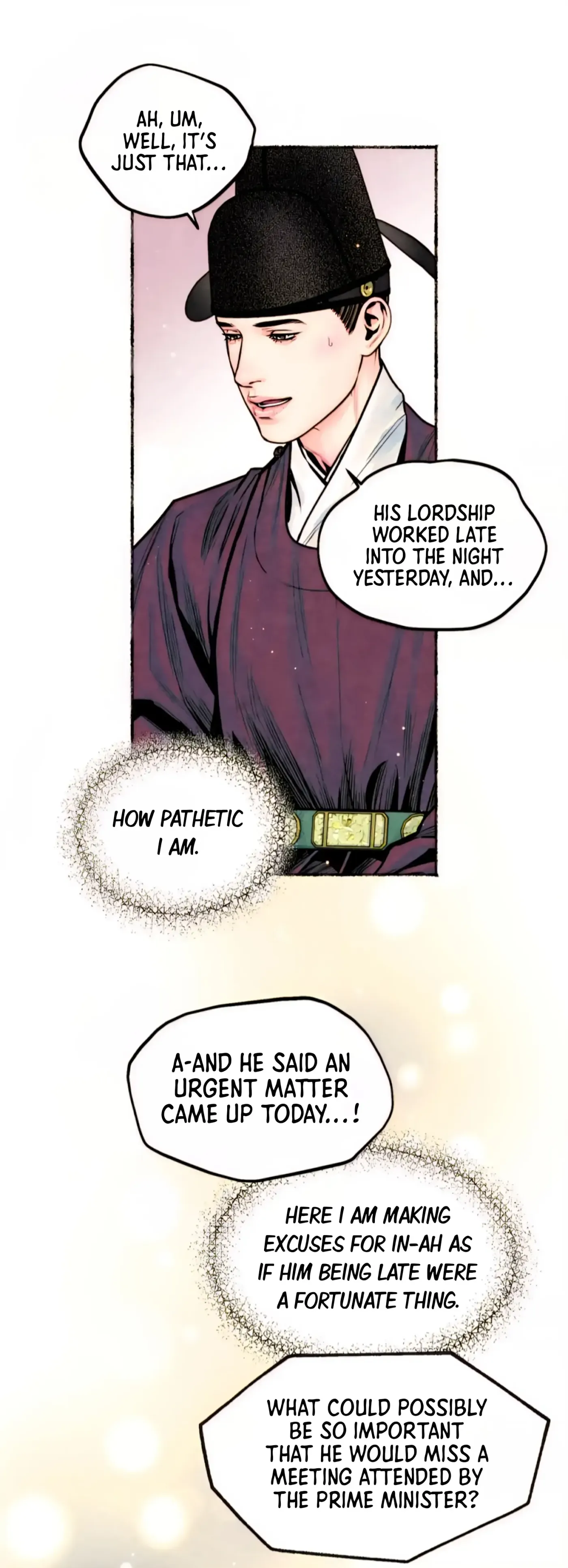 Read Cheongsang Buma chapter 36 image 20 on Lezhin