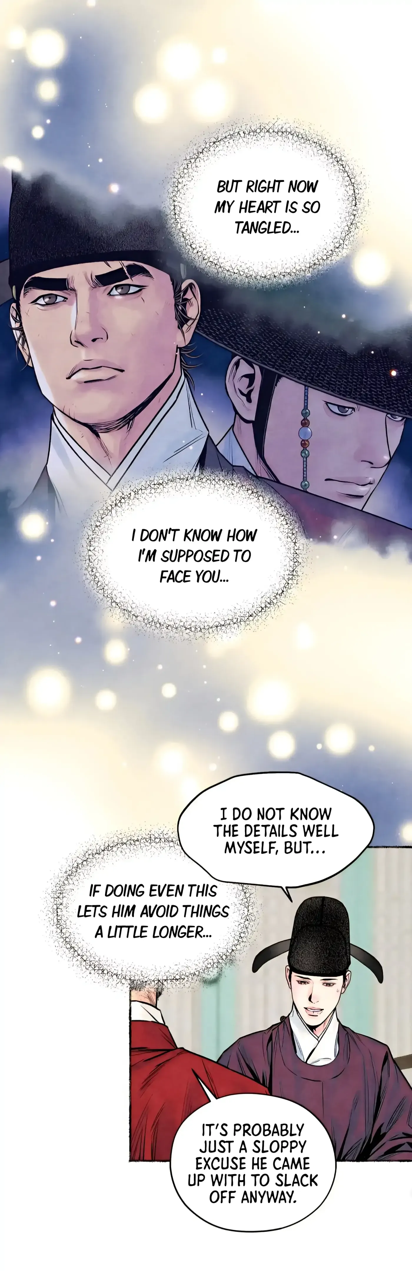Read Cheongsang Buma chapter 36 image 21 on Lezhin