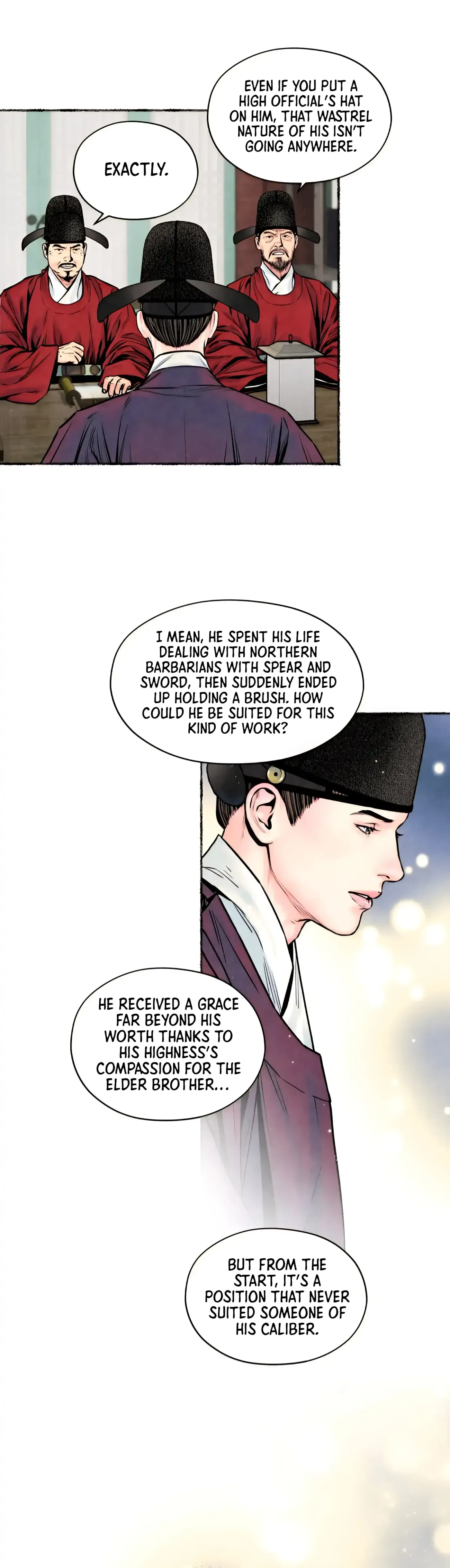 Read Cheongsang Buma chapter 36 image 22 on Lezhin