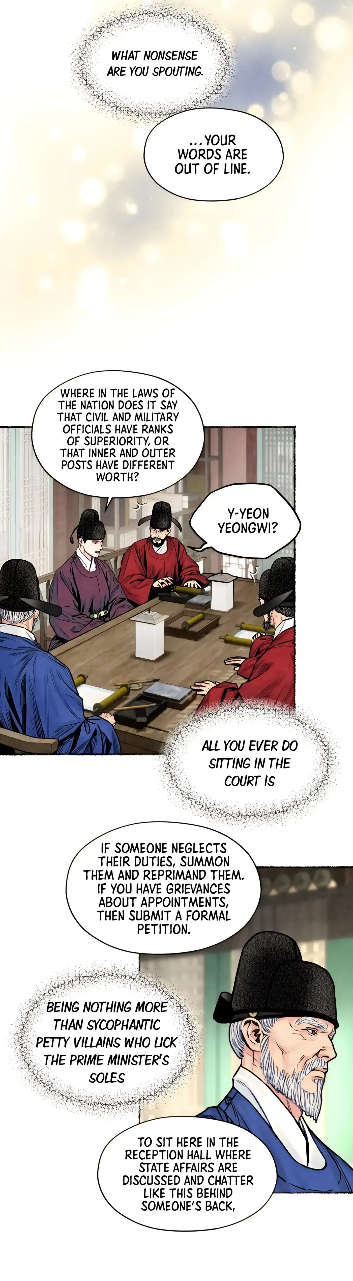 Read Cheongsang Buma chapter 36 image 23 on Lezhin
