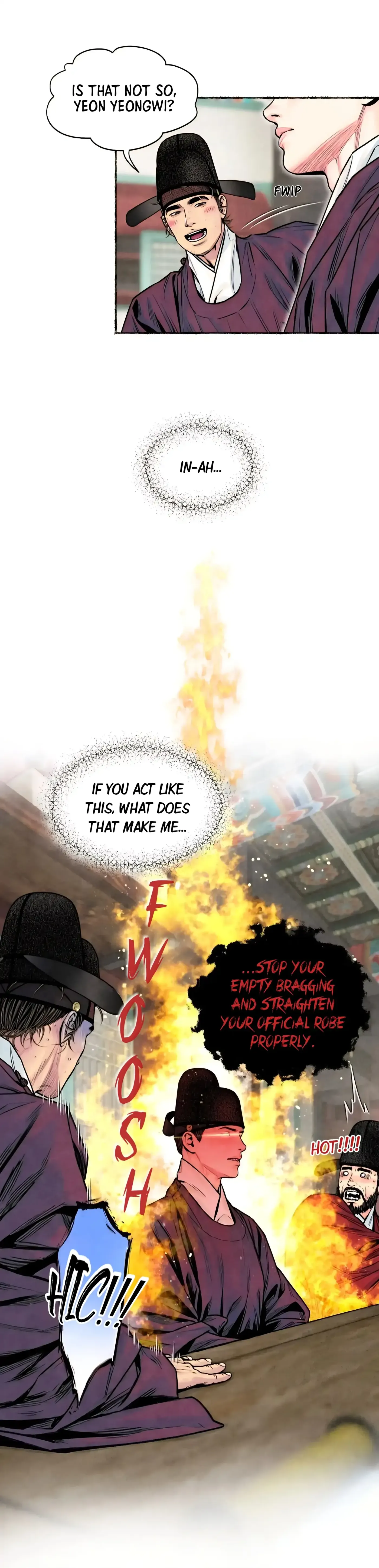 Read Cheongsang Buma chapter 36 image 26 on Lezhin