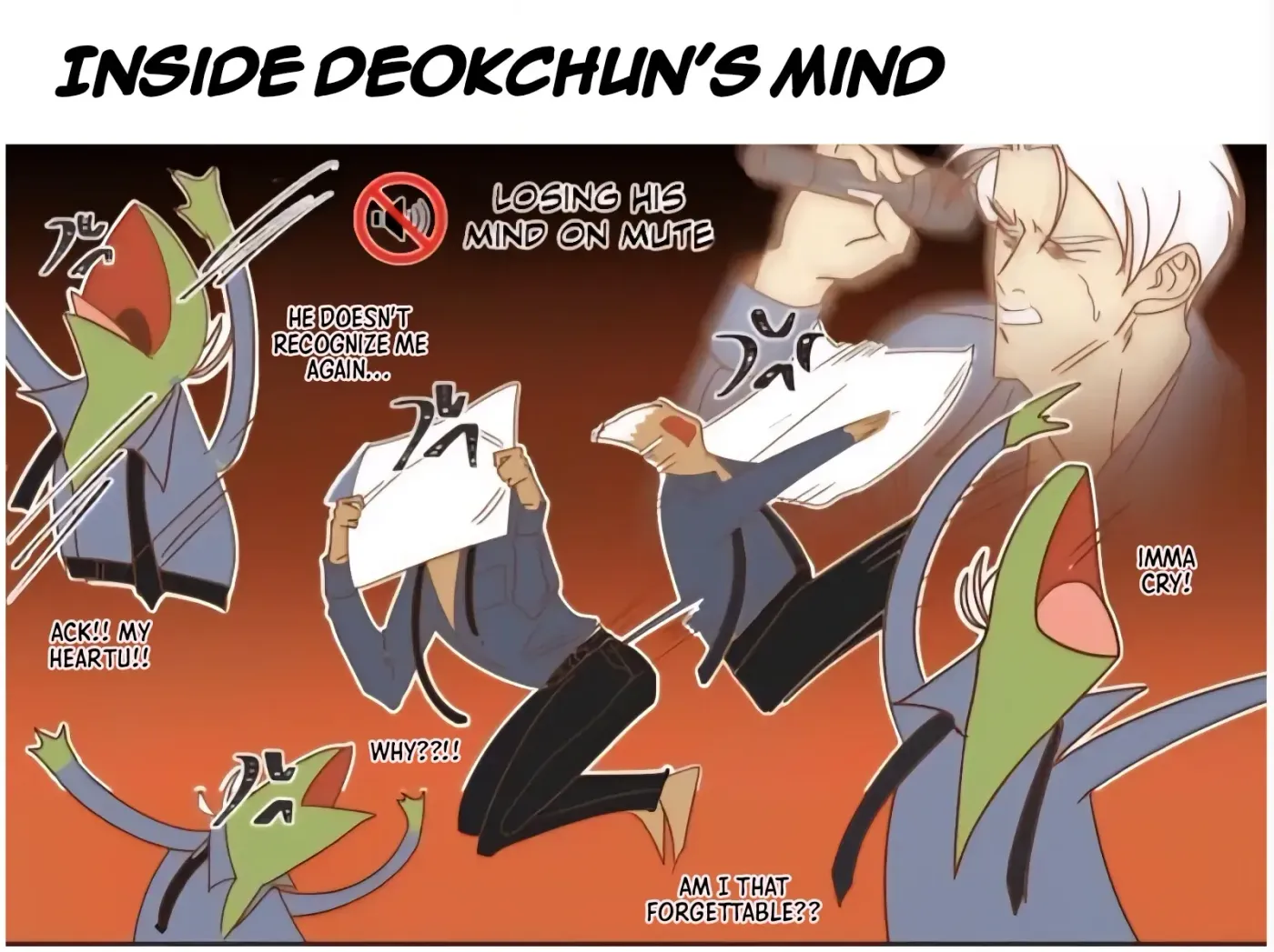 Read Cheongsang Buma chapter 36 image 32 on Lezhin