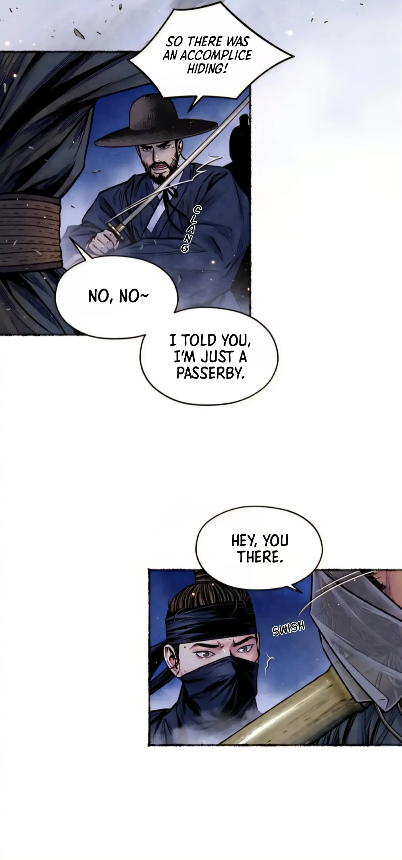 Read Cheongsang Buma chapter 36 image 4 on Lezhin