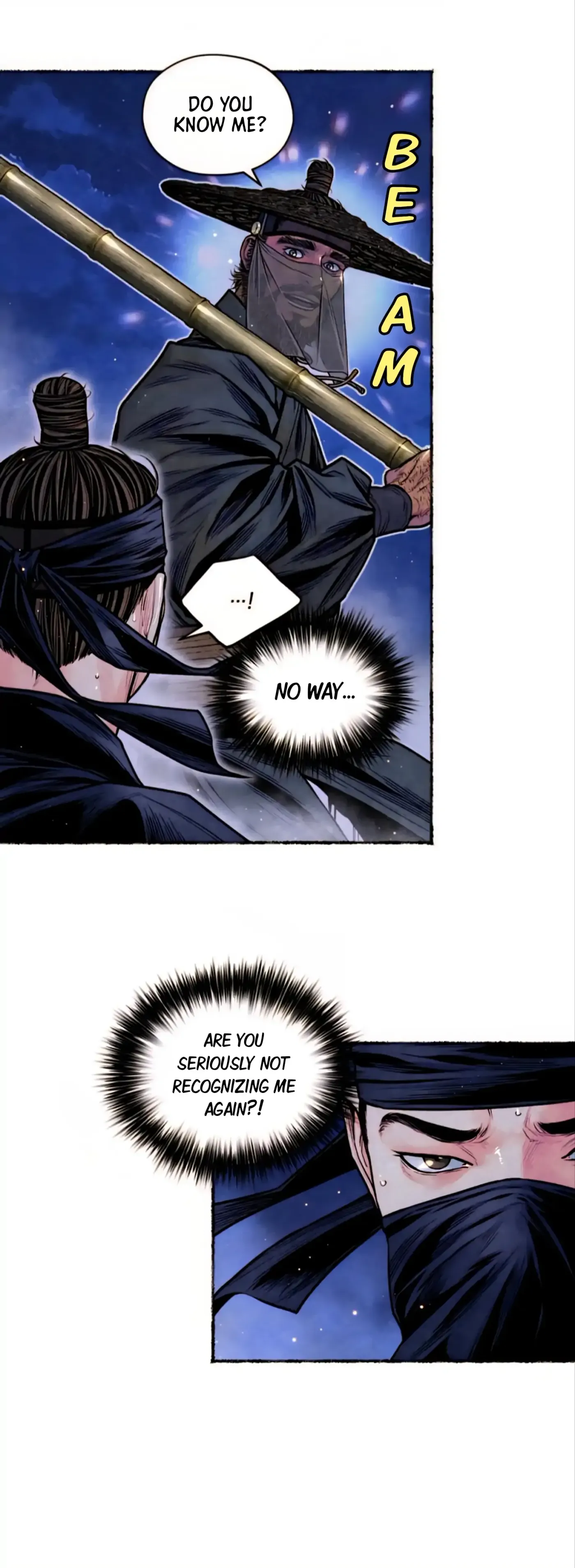 Read Cheongsang Buma chapter 36 image 5 on Lezhin