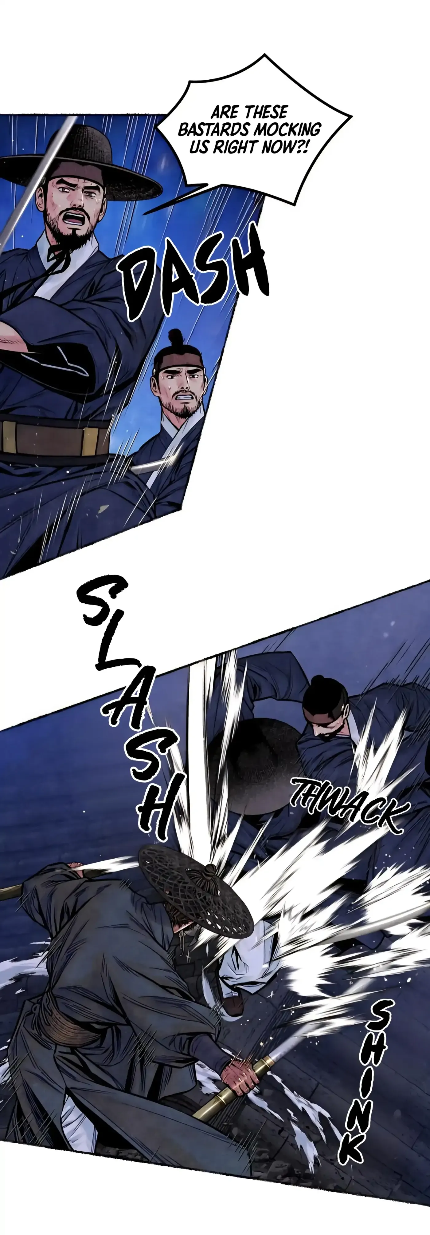 Read Cheongsang Buma chapter 36 image 6 on Lezhin
