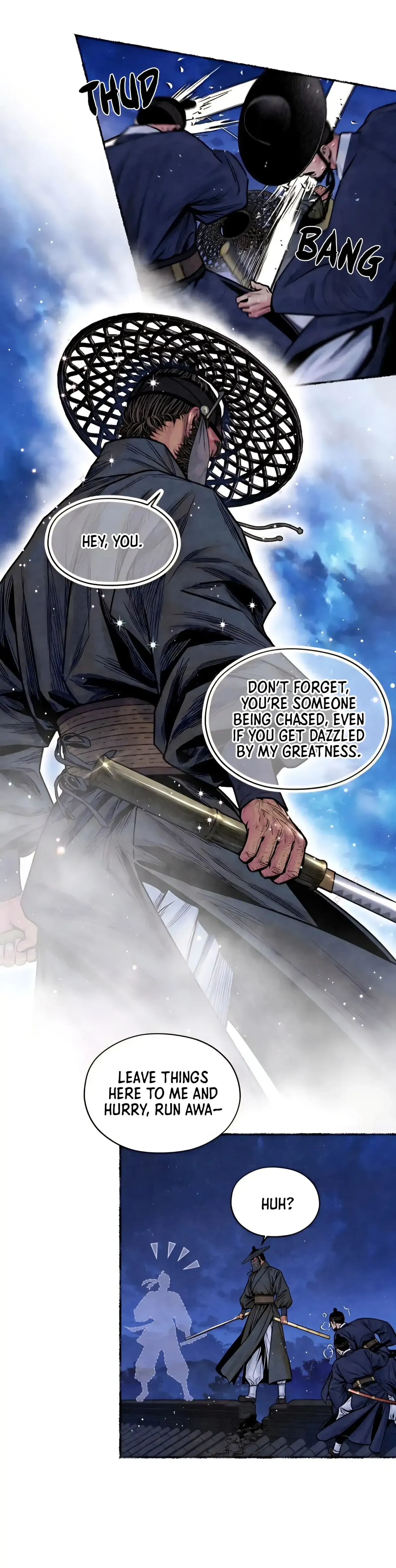 Read Cheongsang Buma chapter 36 image 7 on Lezhin