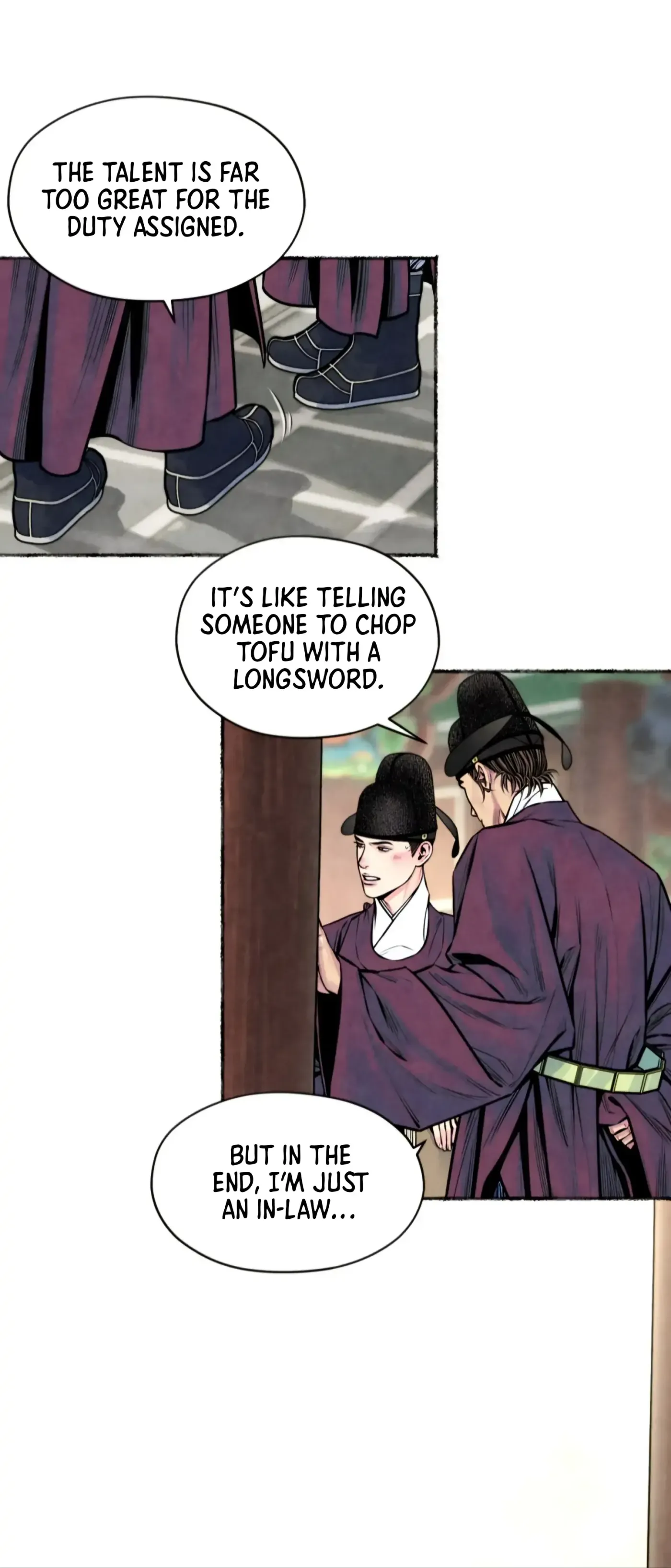 Read Cheongsang Buma chapter 37 image 10 on Lezhin