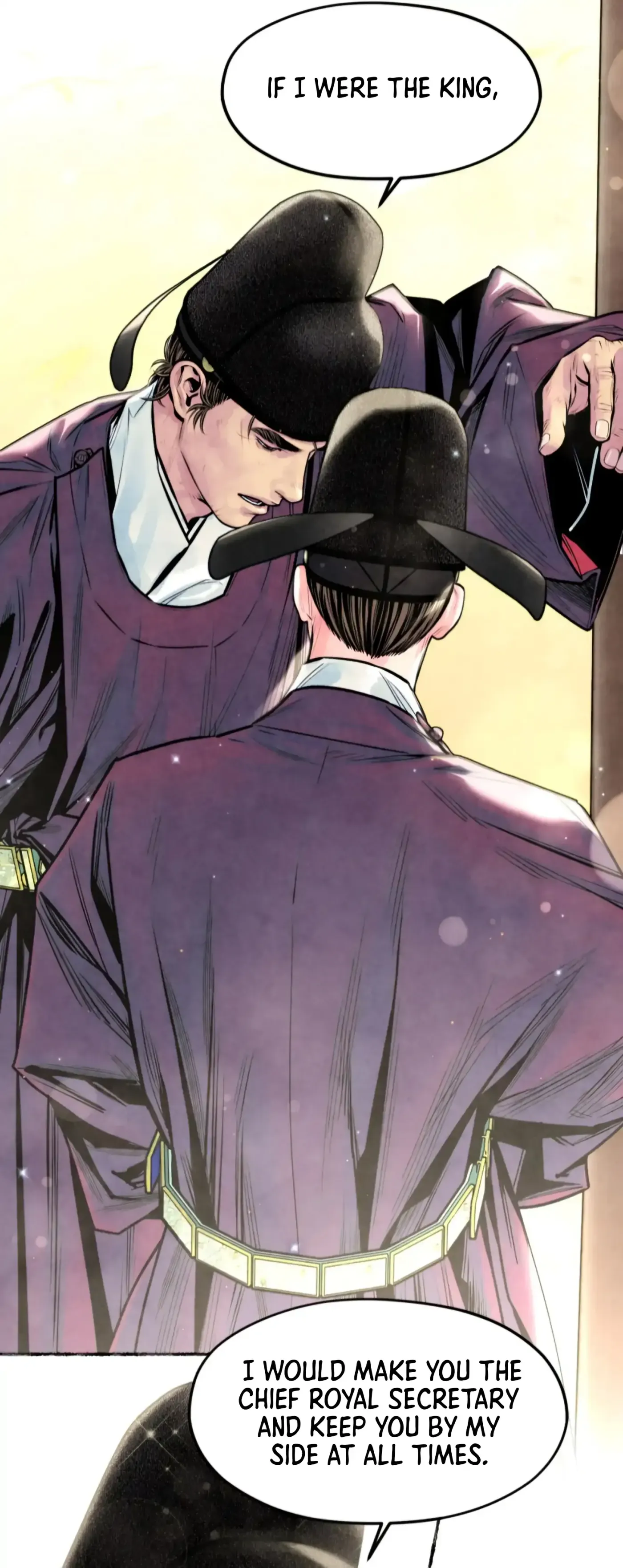 Read Cheongsang Buma chapter 37 image 11 on Lezhin